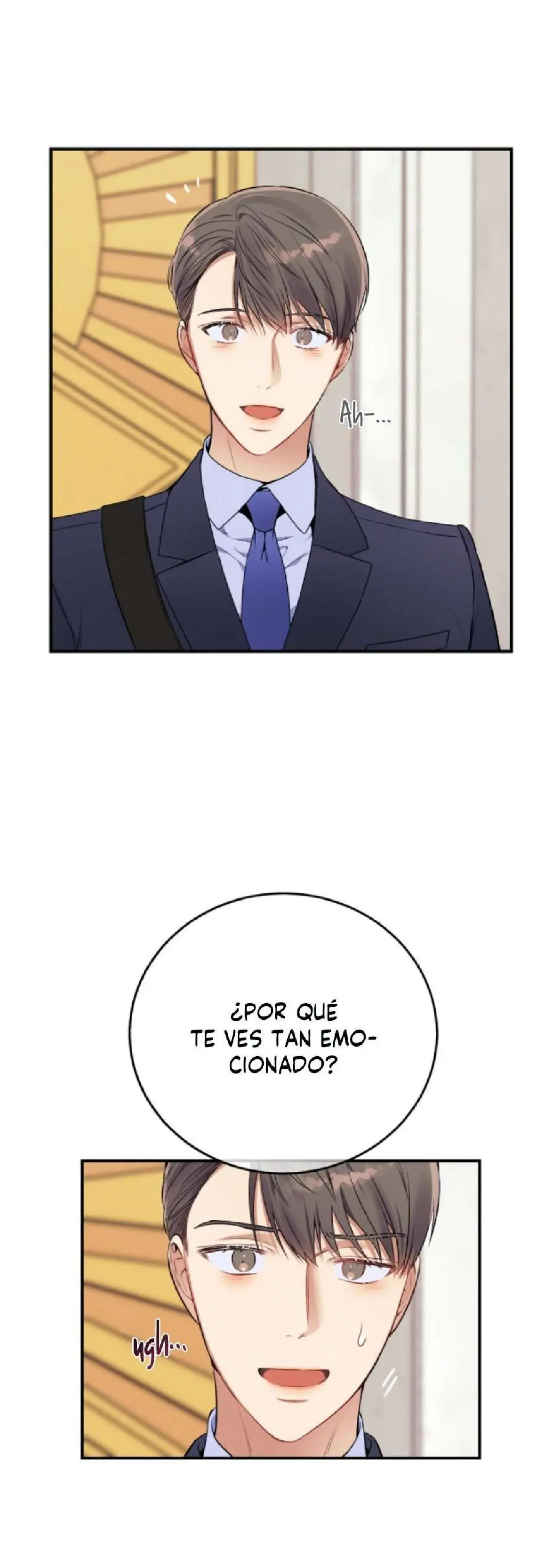 No Moral Capitulo 28 página 8
