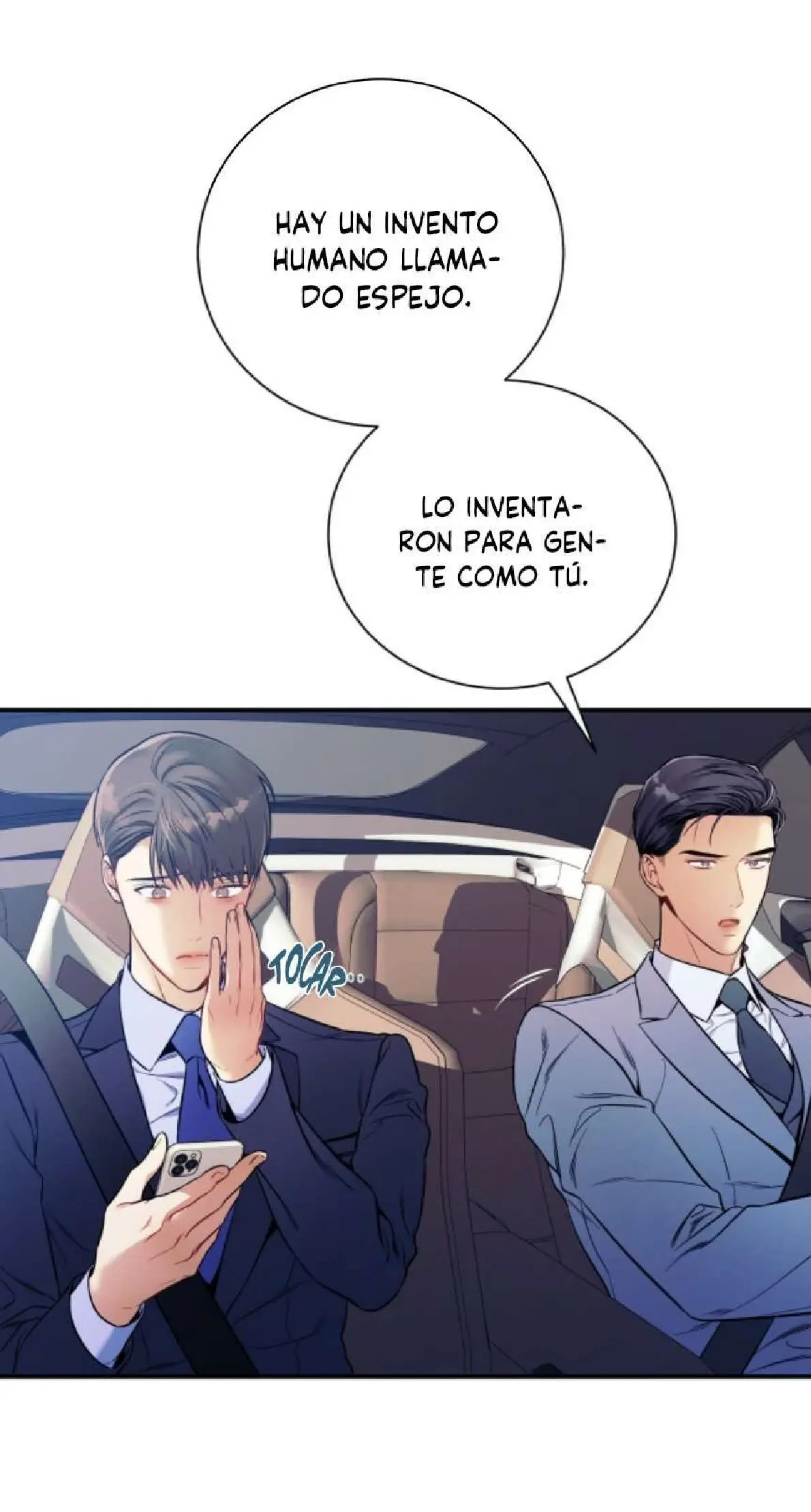 No Moral Capitulo 29 página 16