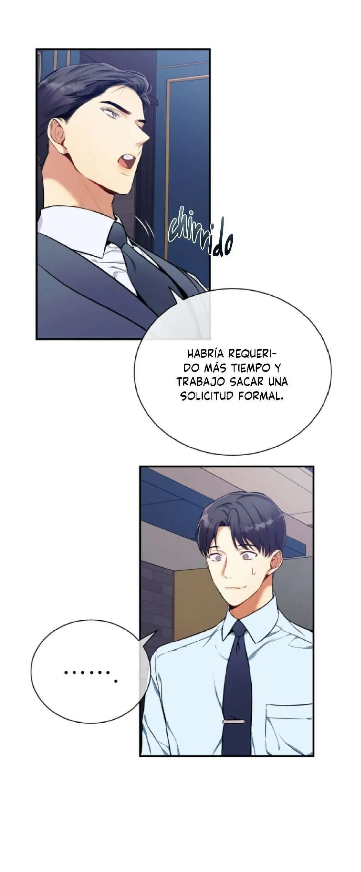 No Moral Capitulo 29 página 40