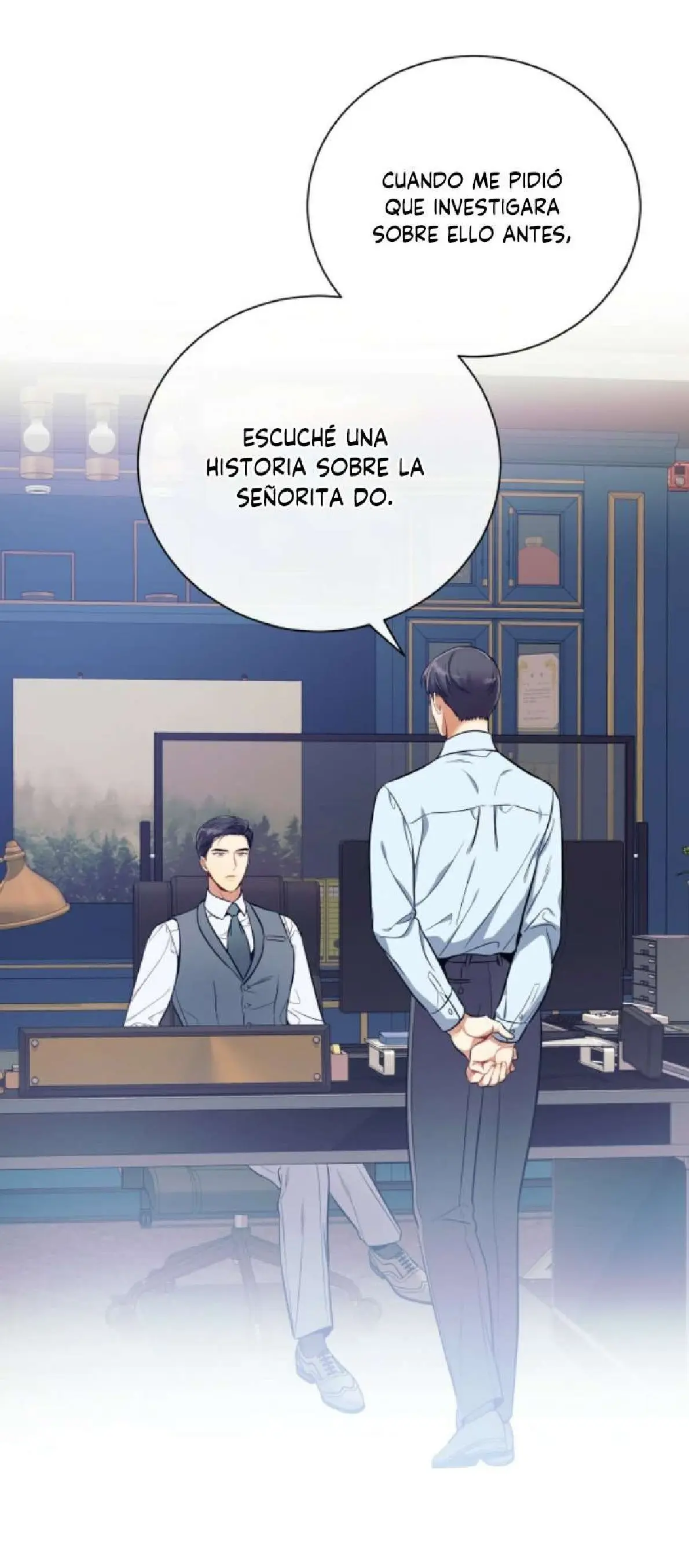 No Moral Capitulo 29 página 42