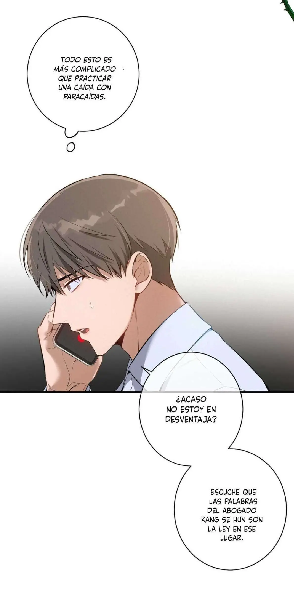 No Moral Capitulo 3 página 10