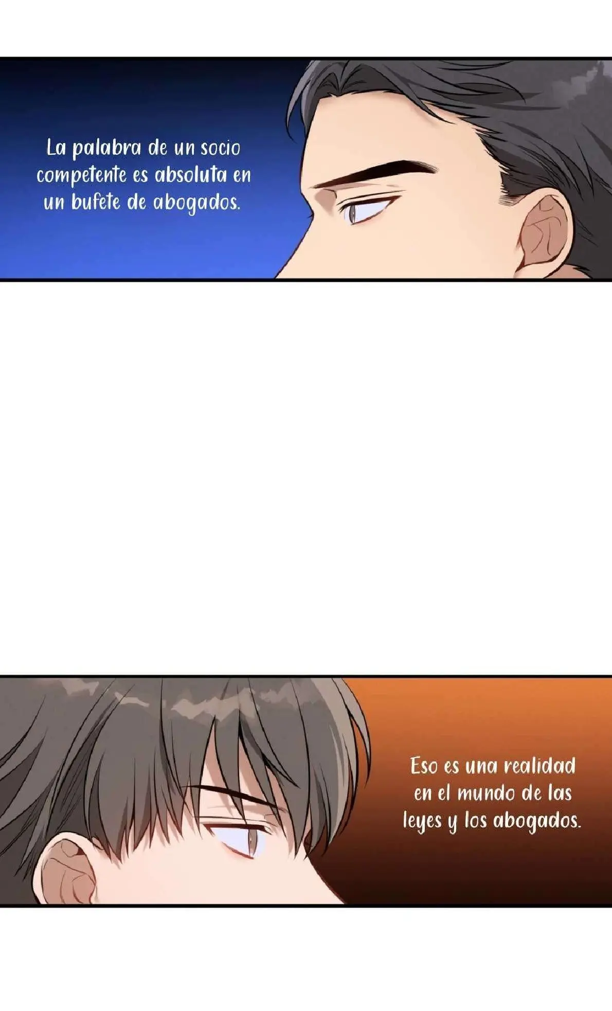 No Moral Capitulo 3 página 23