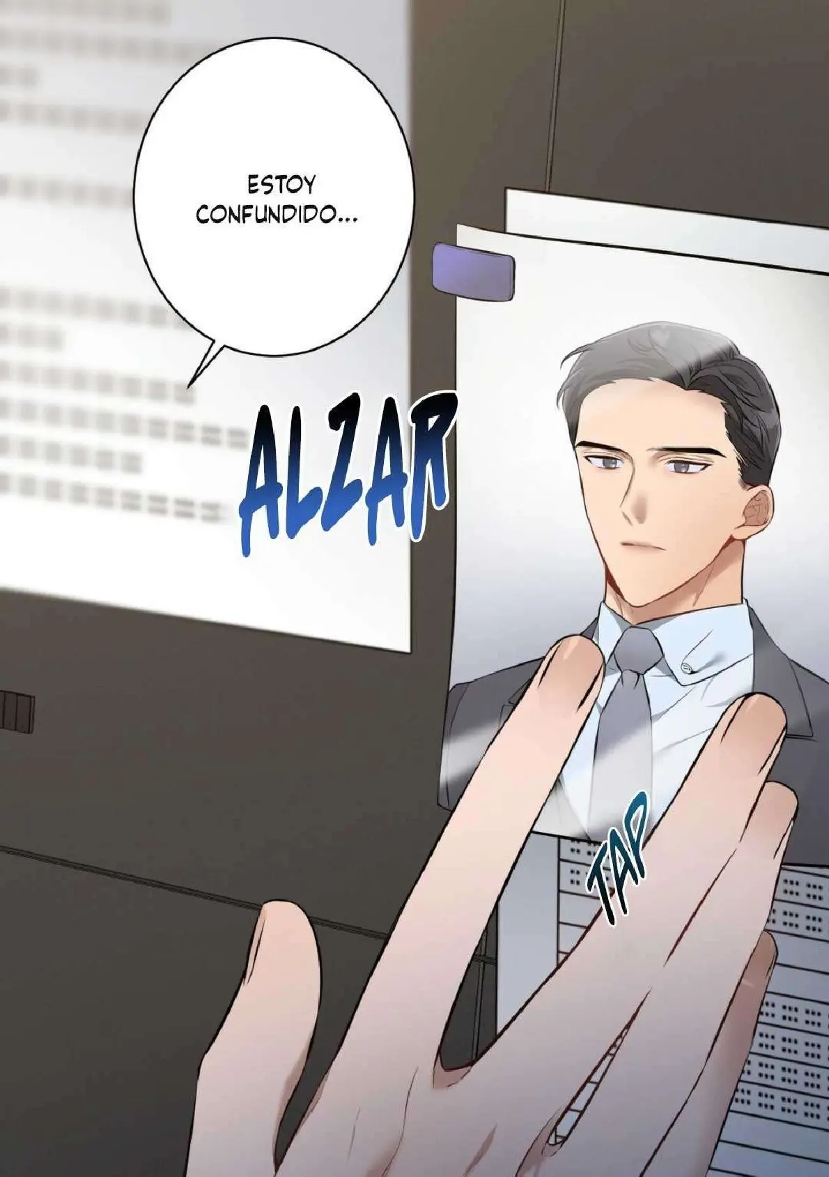 No Moral Capitulo 3 página 28