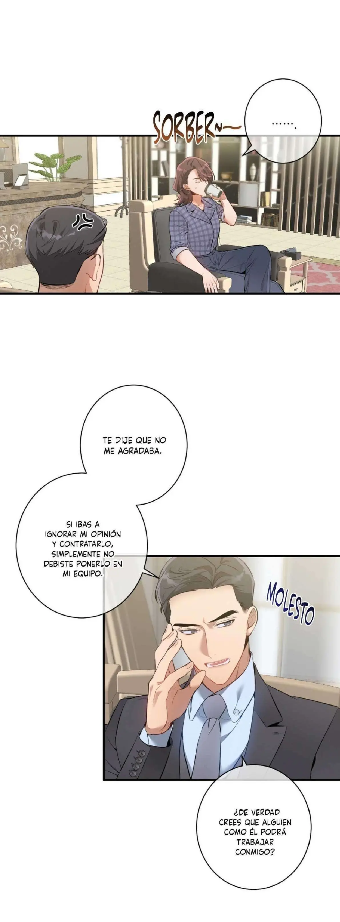 No Moral Capitulo 3 página 37