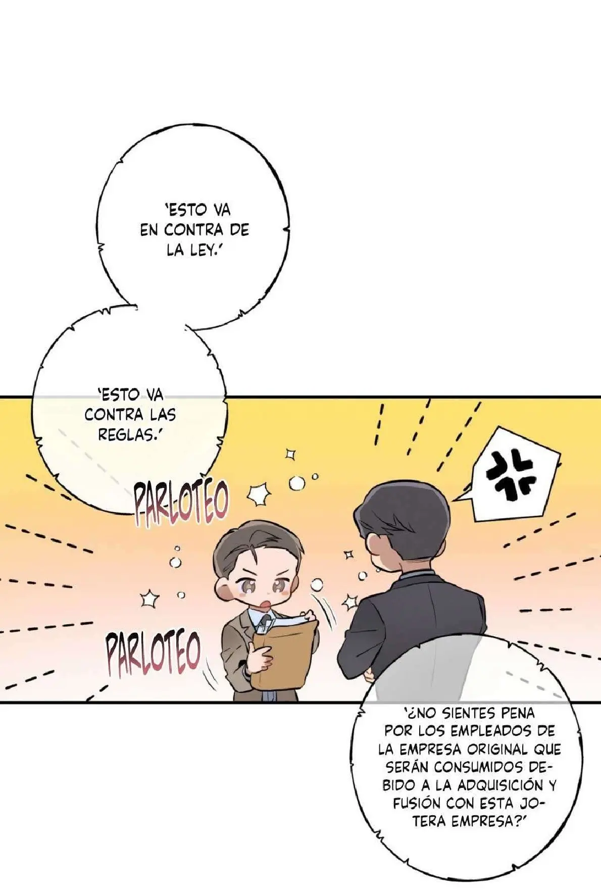 No Moral Capitulo 3 página 38
