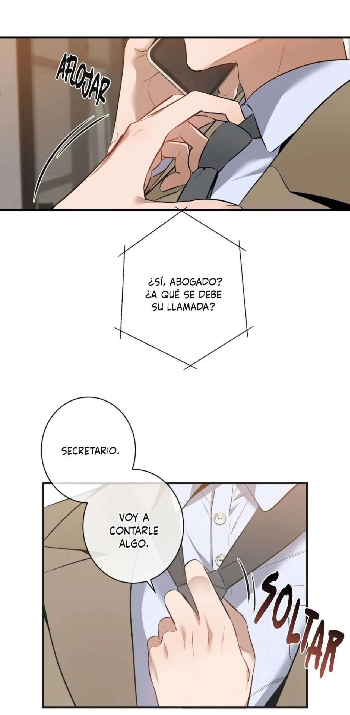 No Moral Capitulo 3 página 4