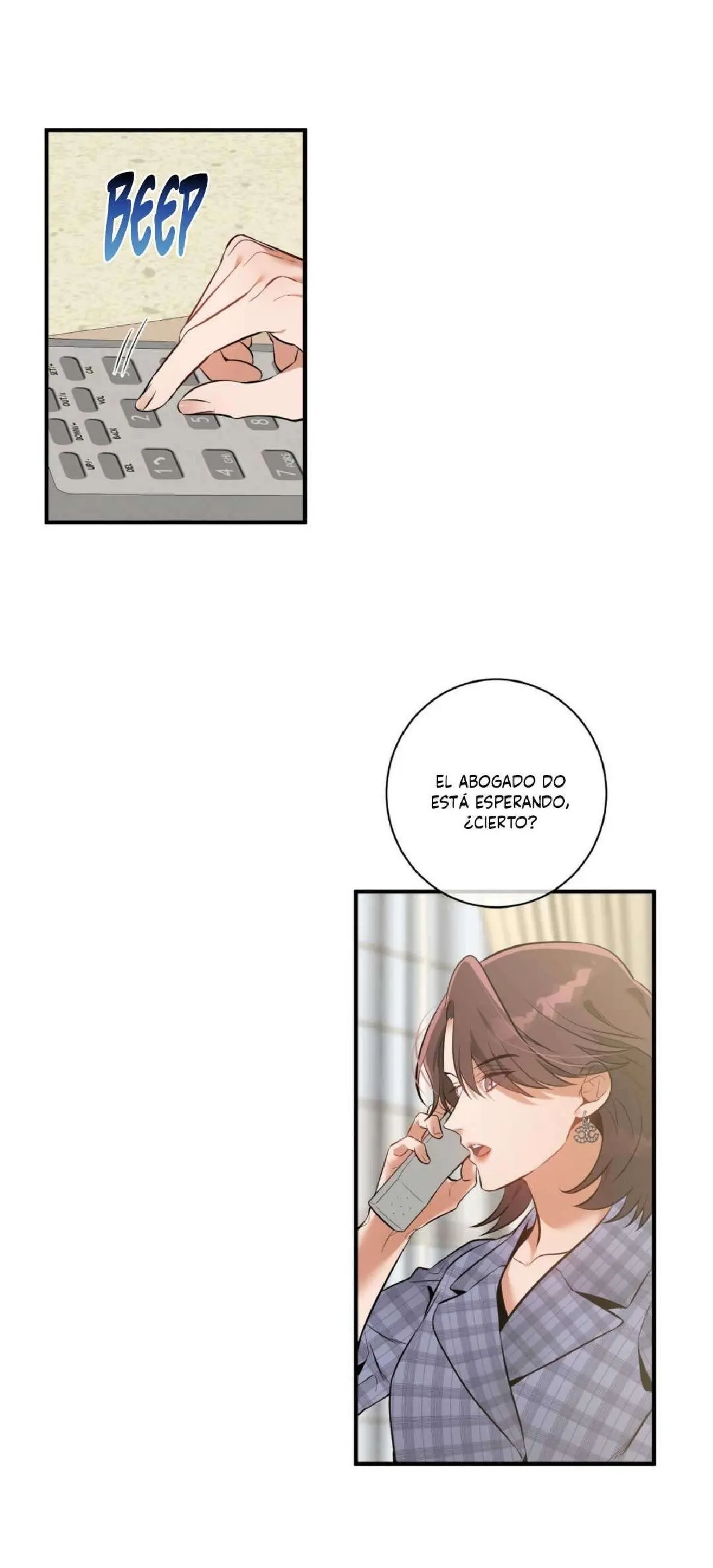 No Moral Capitulo 3 página 49