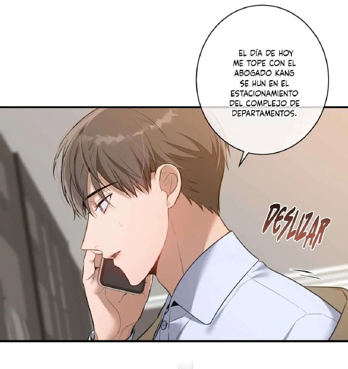 No Moral Capitulo 3 página 5