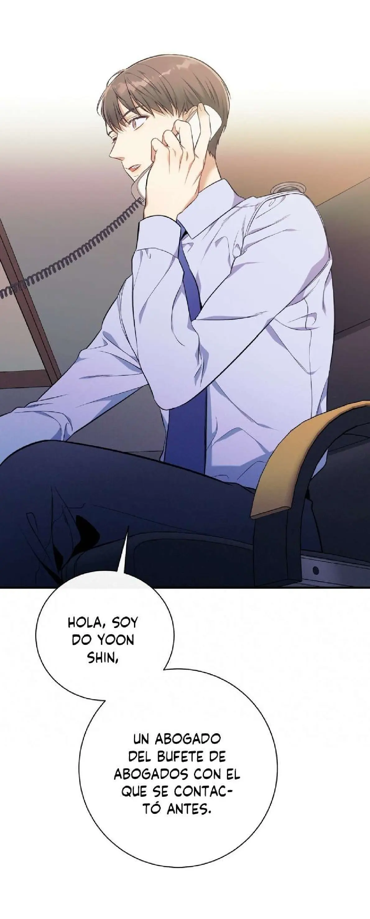 No Moral Capitulo 30 página 10