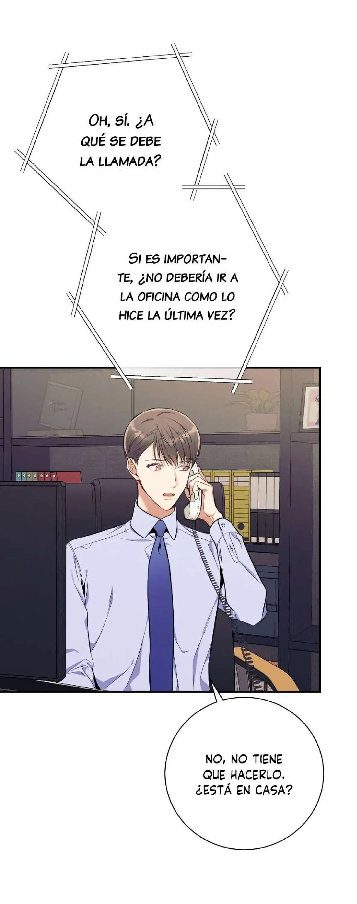 No Moral Capitulo 30 página 12