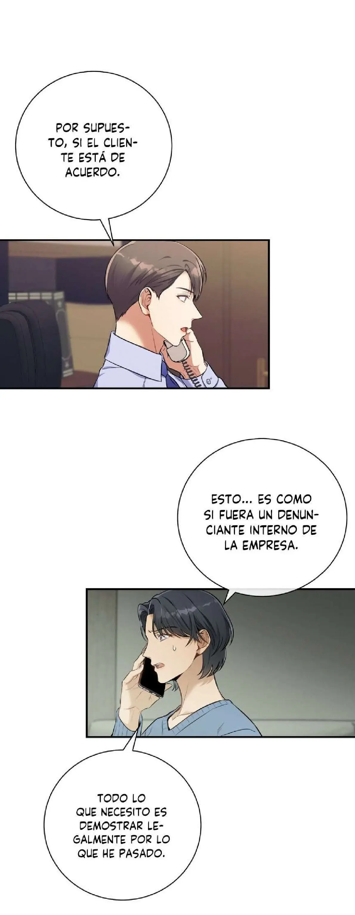 No Moral Capitulo 30 página 16