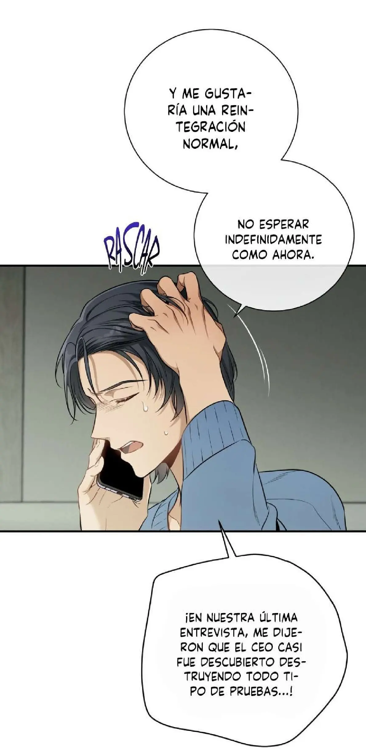 No Moral Capitulo 30 página 17