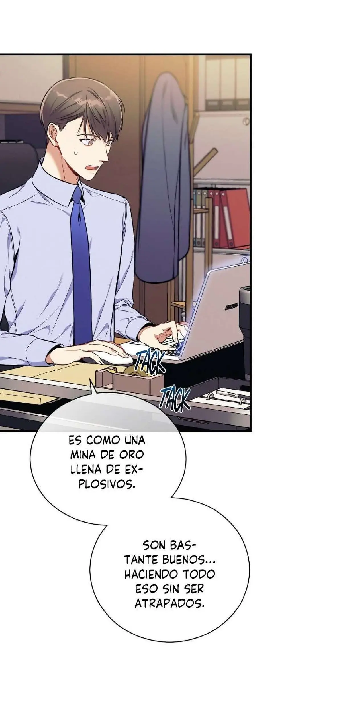 No Moral Capitulo 30 página 2