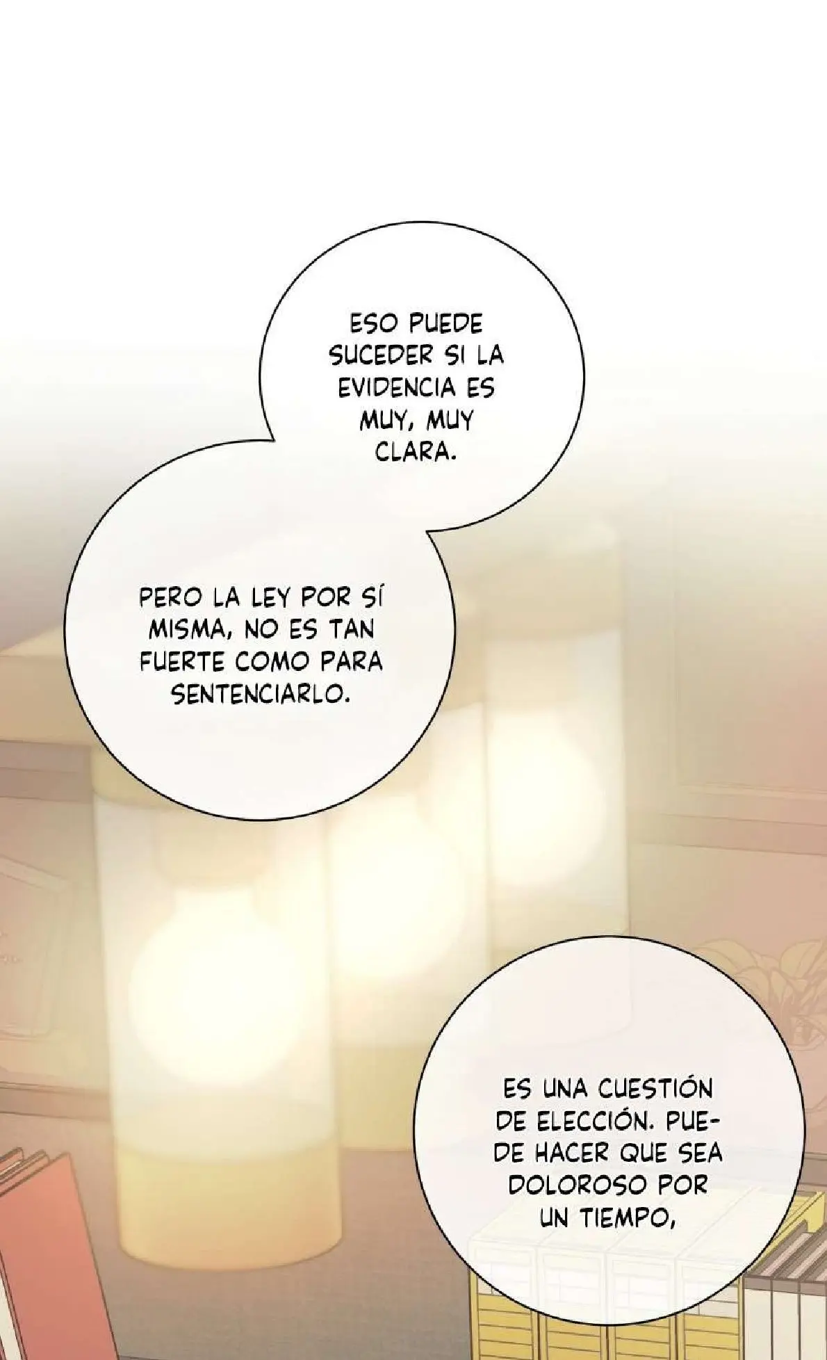 No Moral Capitulo 30 página 21