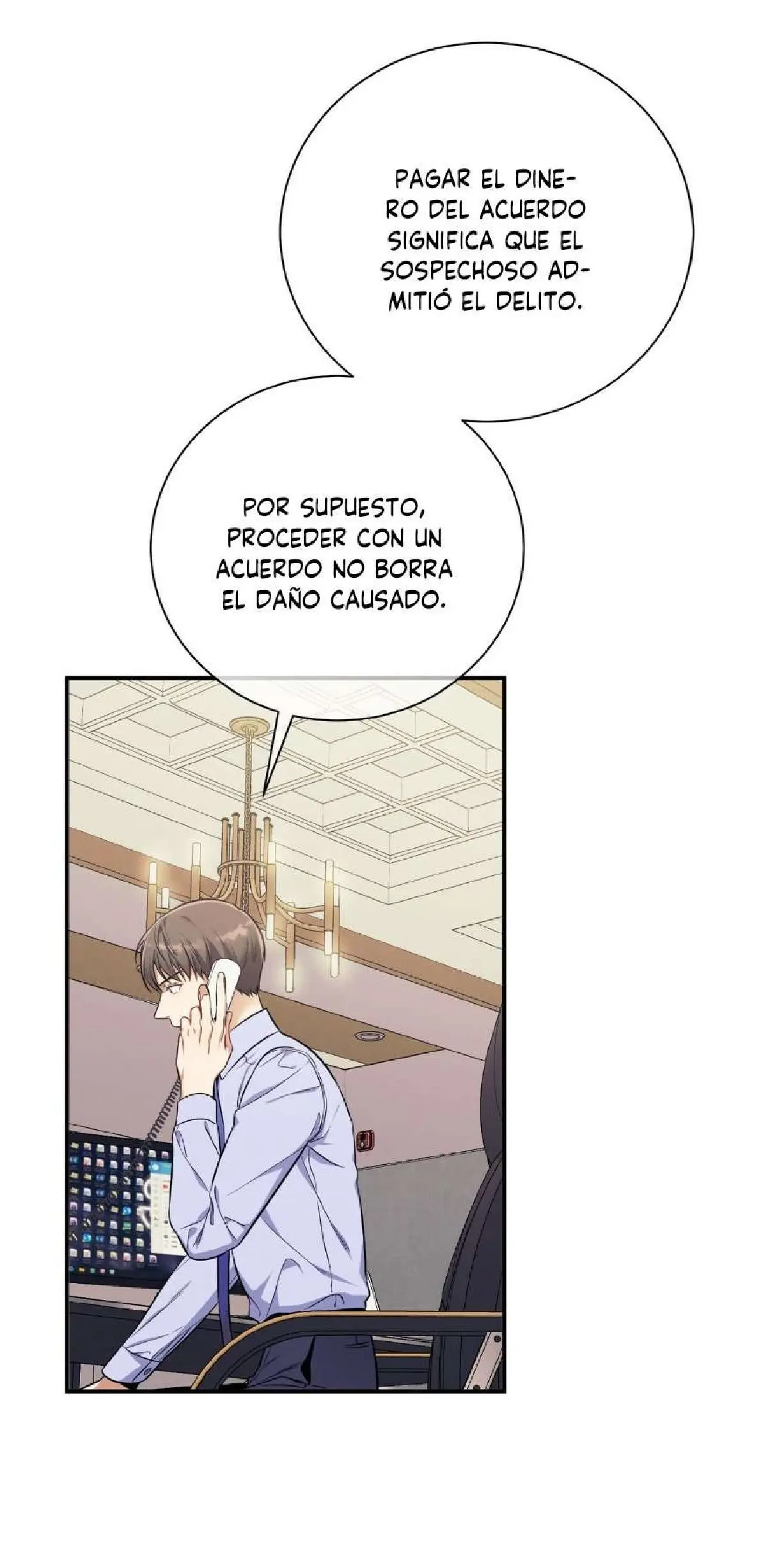 No Moral Capitulo 30 página 25