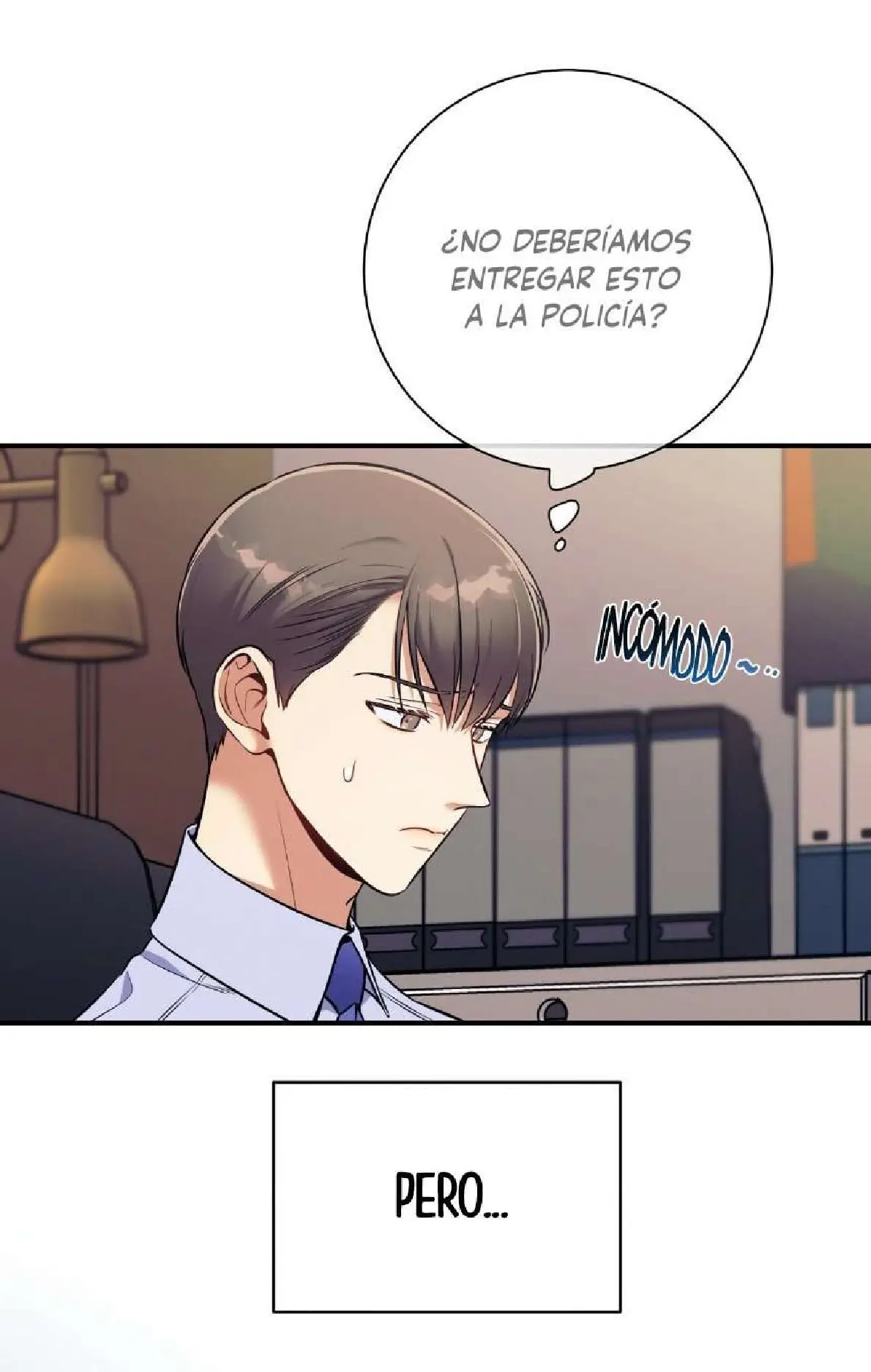 No Moral Capitulo 30 página 3