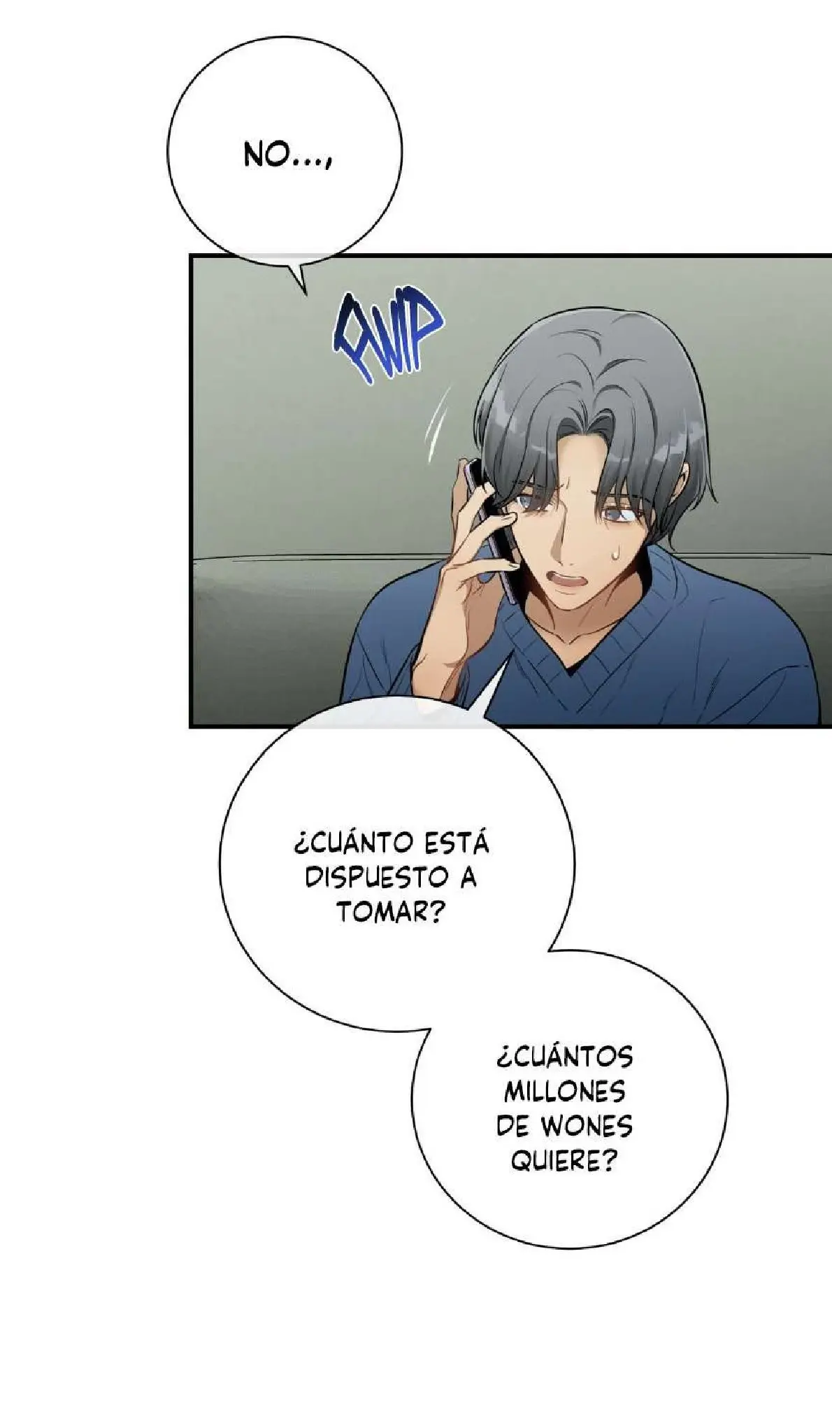 No Moral Capitulo 30 página 32