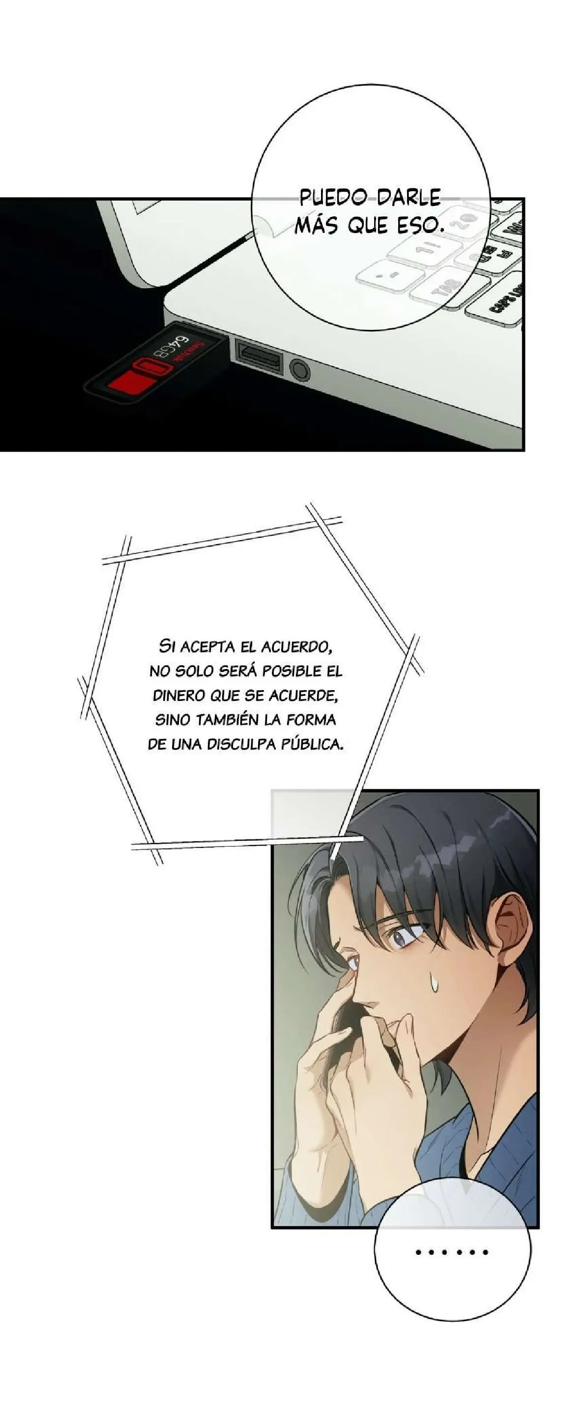 No Moral Capitulo 30 página 33