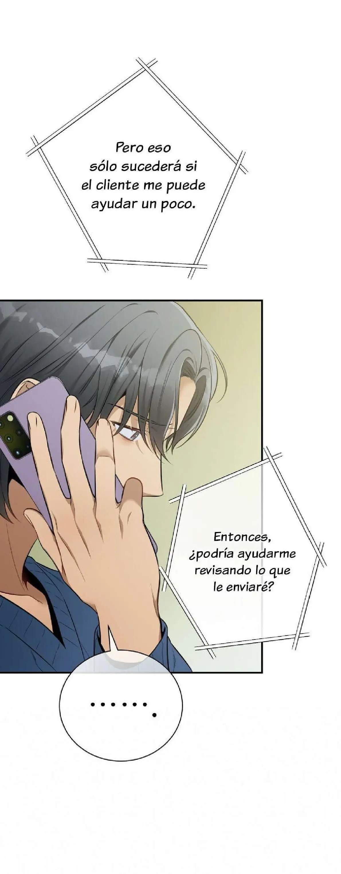 No Moral Capitulo 30 página 37