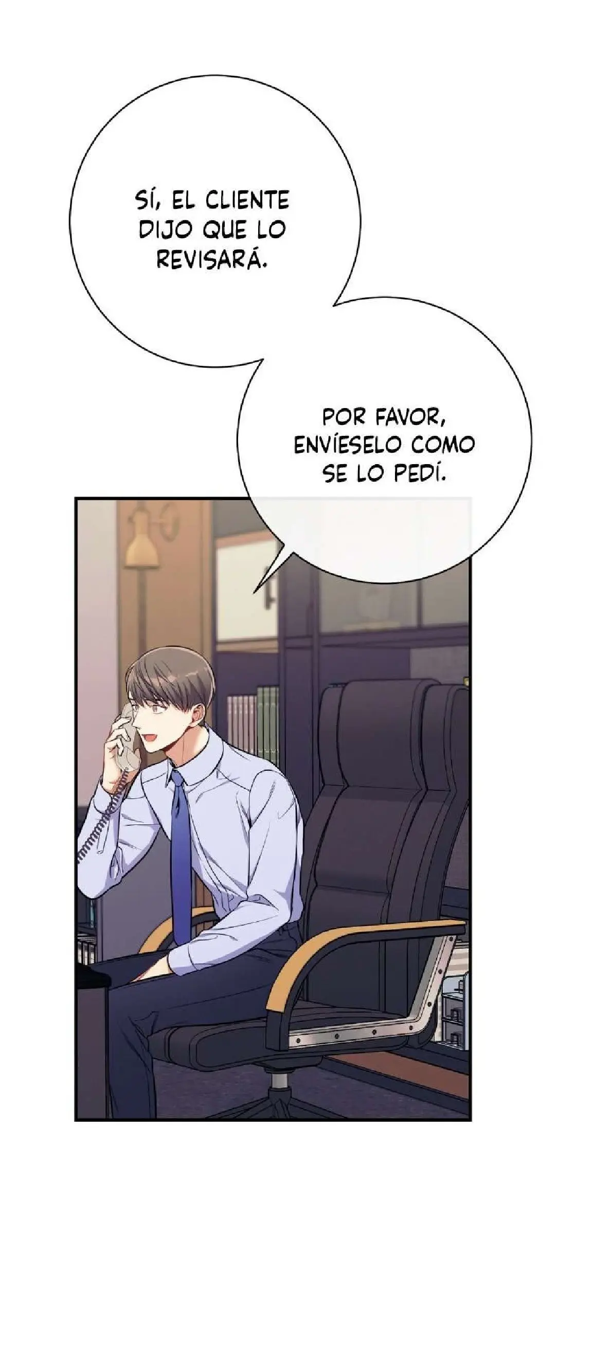 No Moral Capitulo 30 página 50