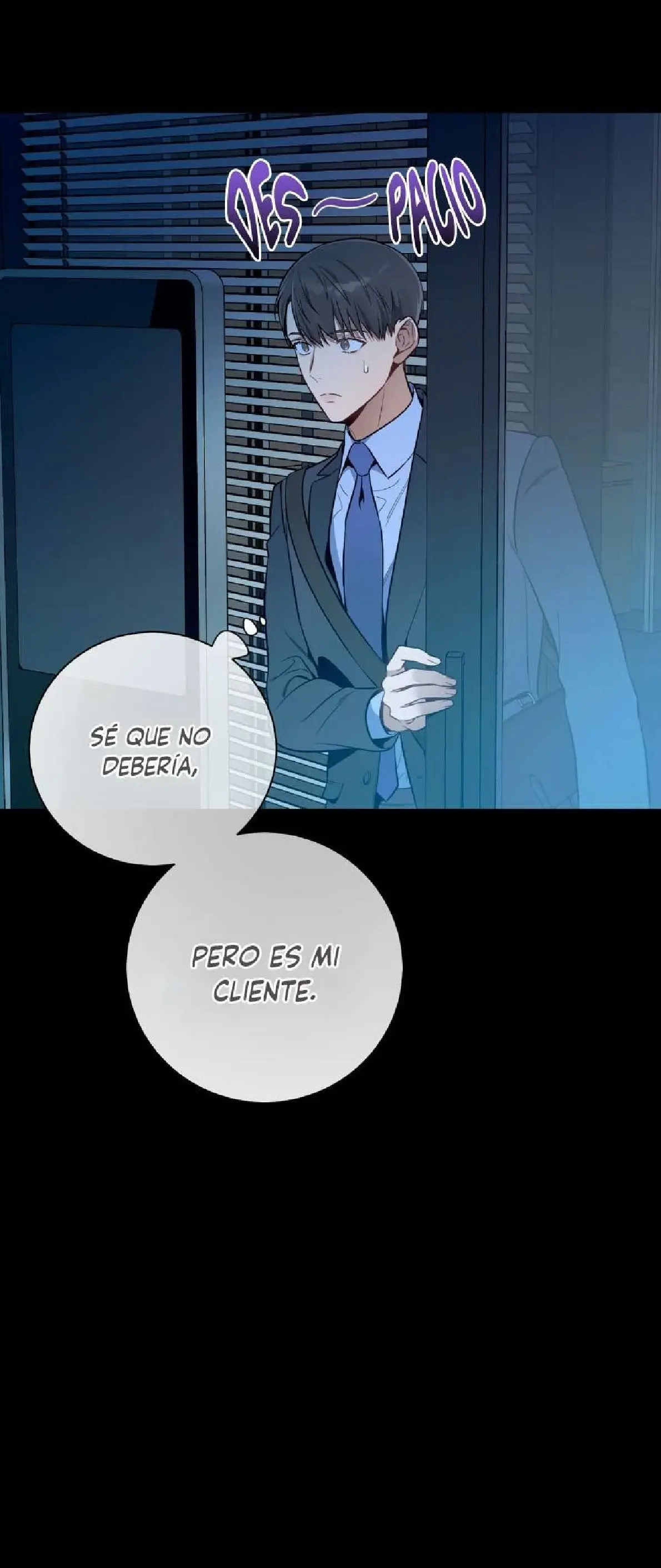 No Moral Capitulo 31 página 12