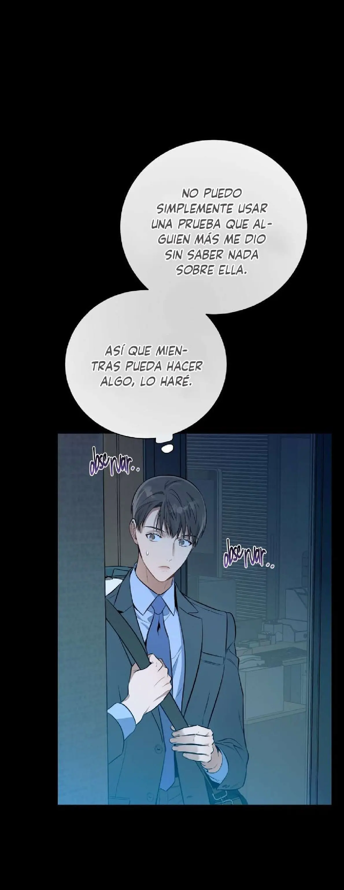 No Moral Capitulo 31 página 13