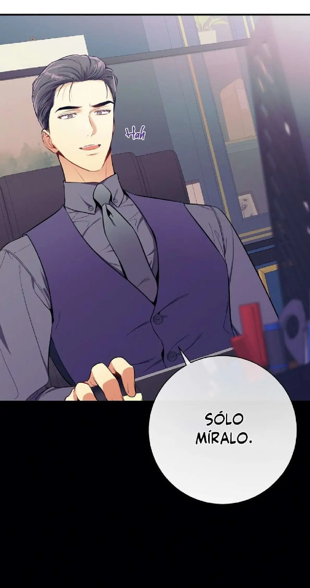 No Moral Capitulo 31 página 2