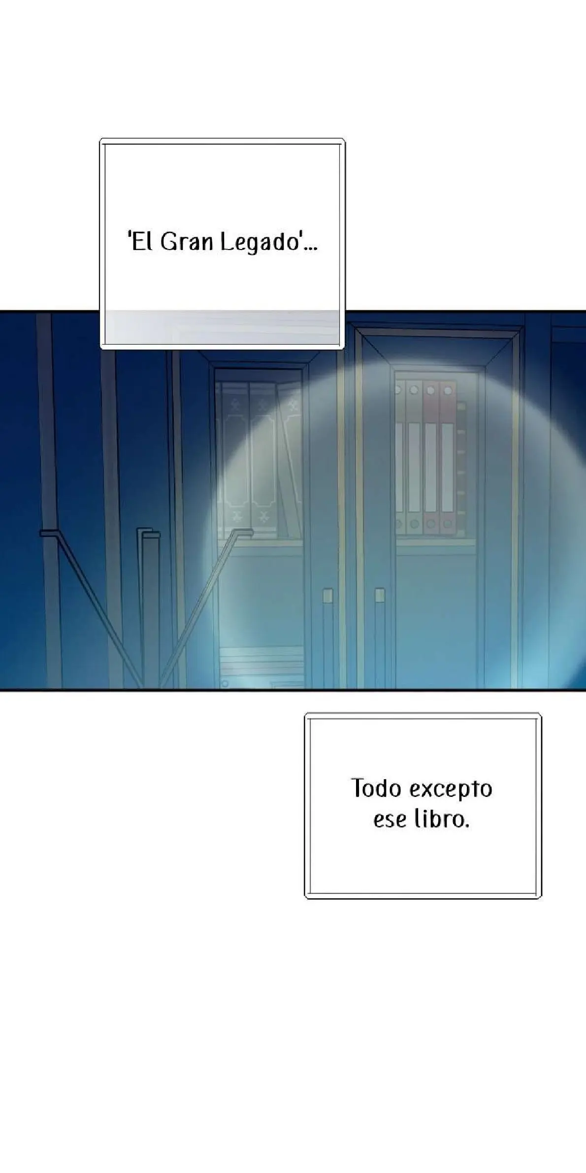 No Moral Capitulo 31 página 21