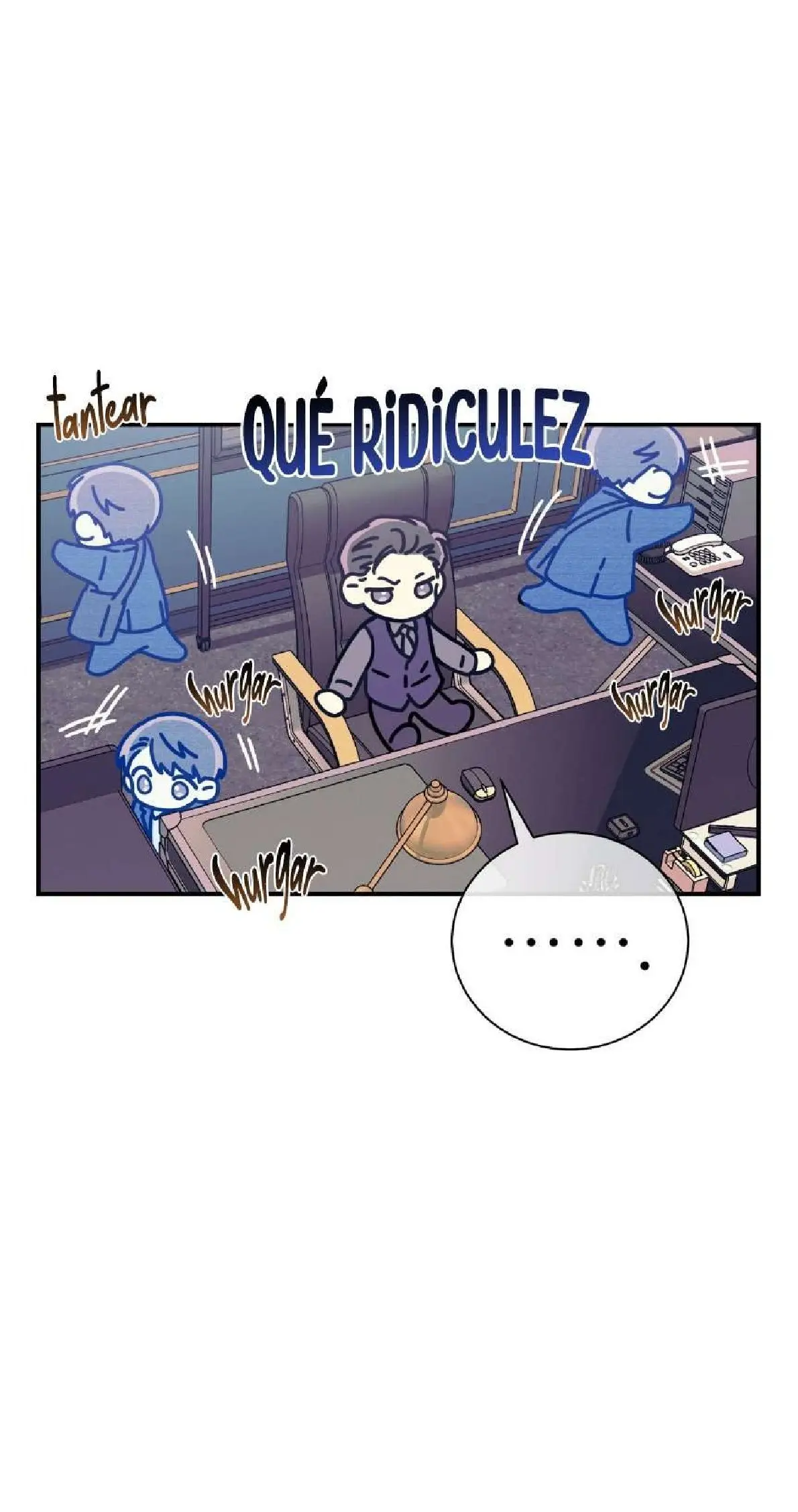 No Moral Capitulo 31 página 24