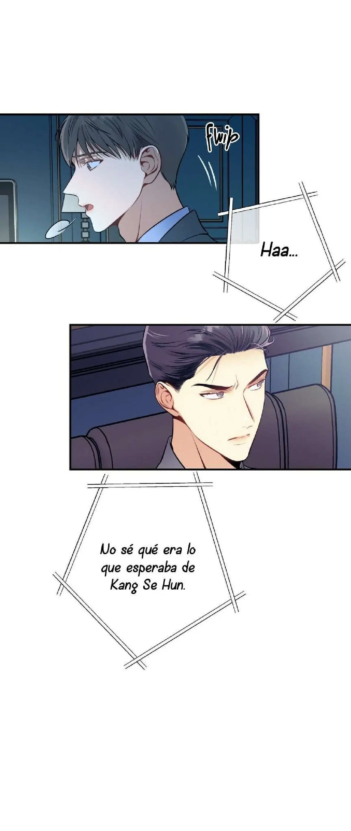 No Moral Capitulo 31 página 25