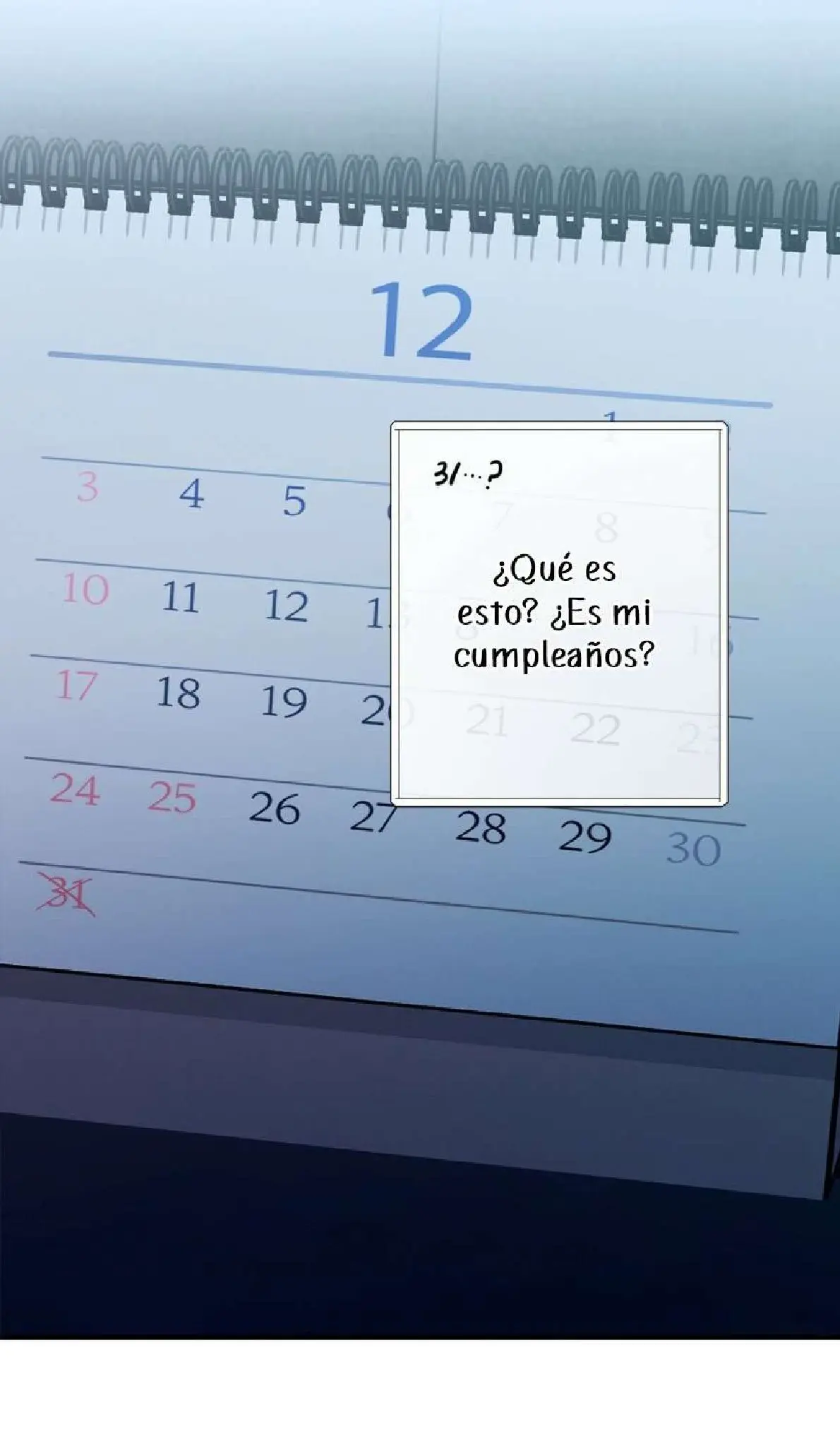 No Moral Capitulo 31 página 27