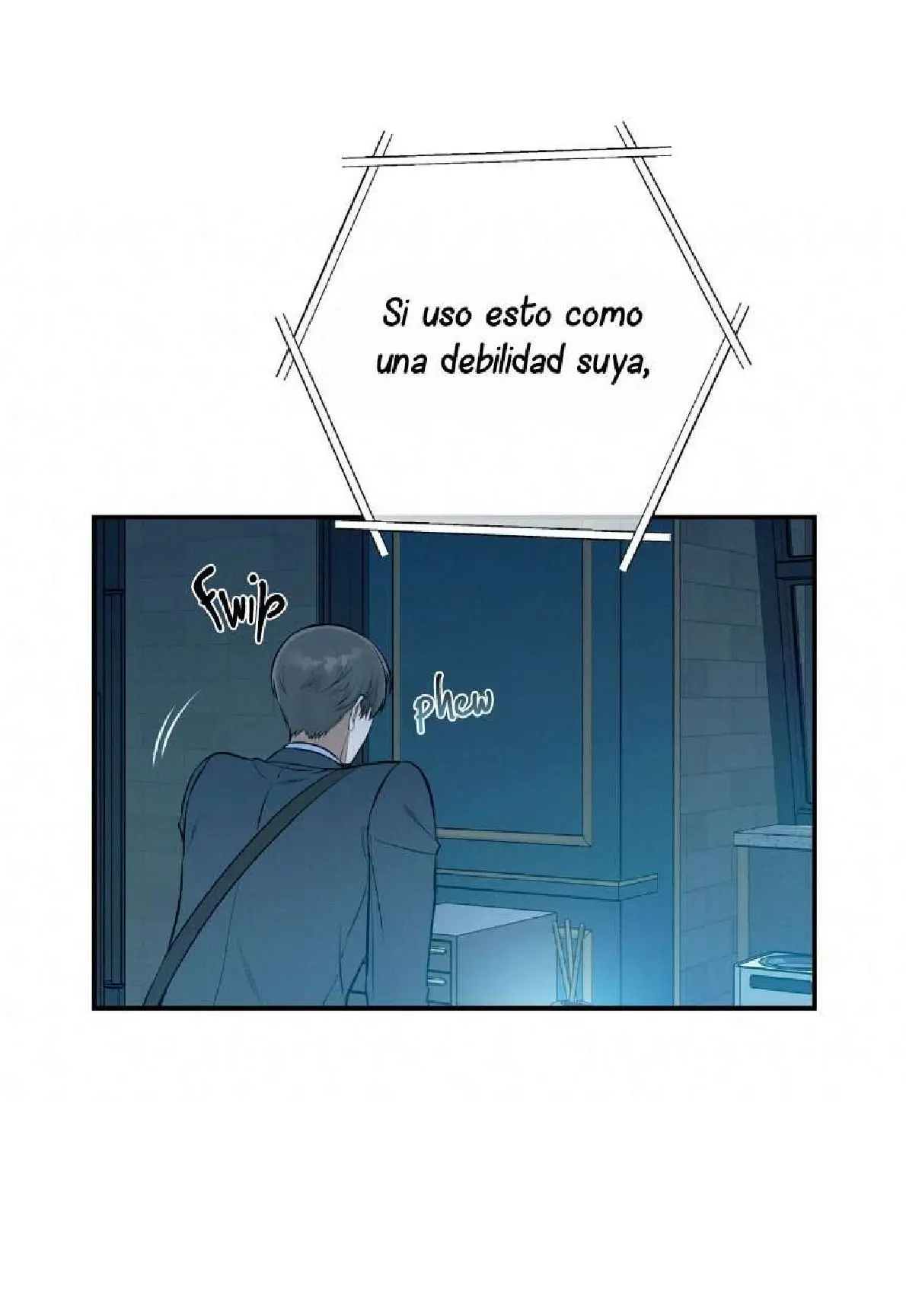 No Moral Capitulo 31 página 28