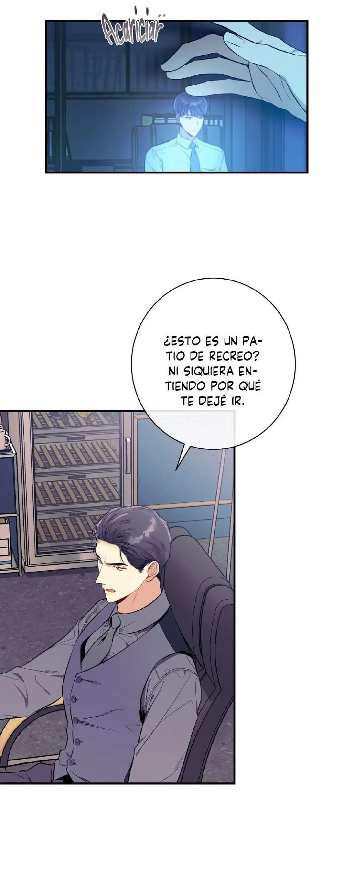 No Moral Capitulo 31 página 35