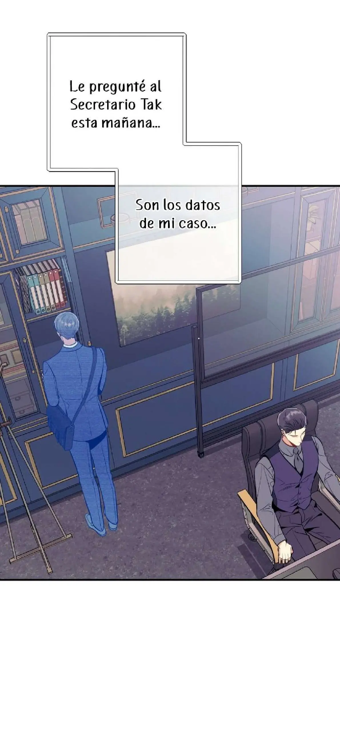 No Moral Capitulo 31 página 40