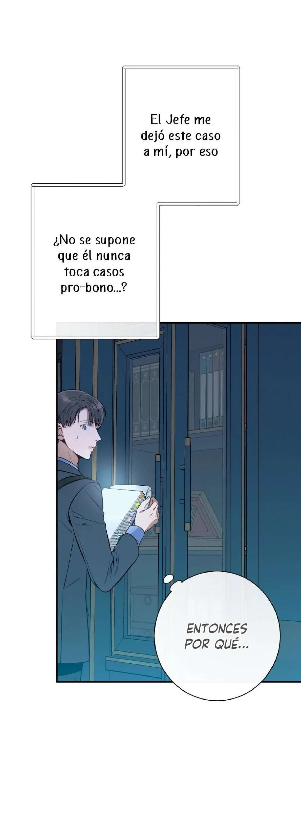 No Moral Capitulo 31 página 41