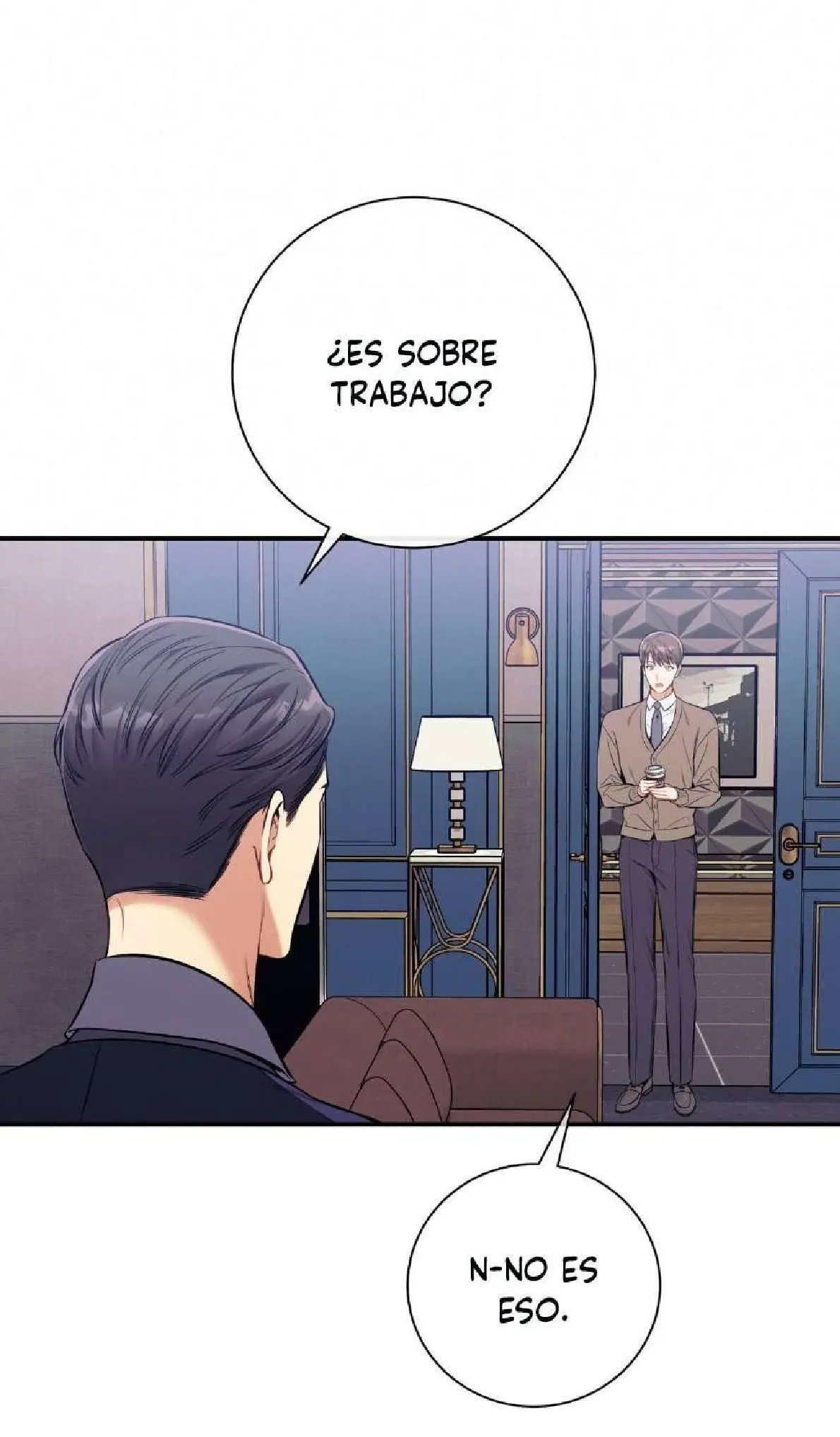 No Moral Capitulo 32 página 19