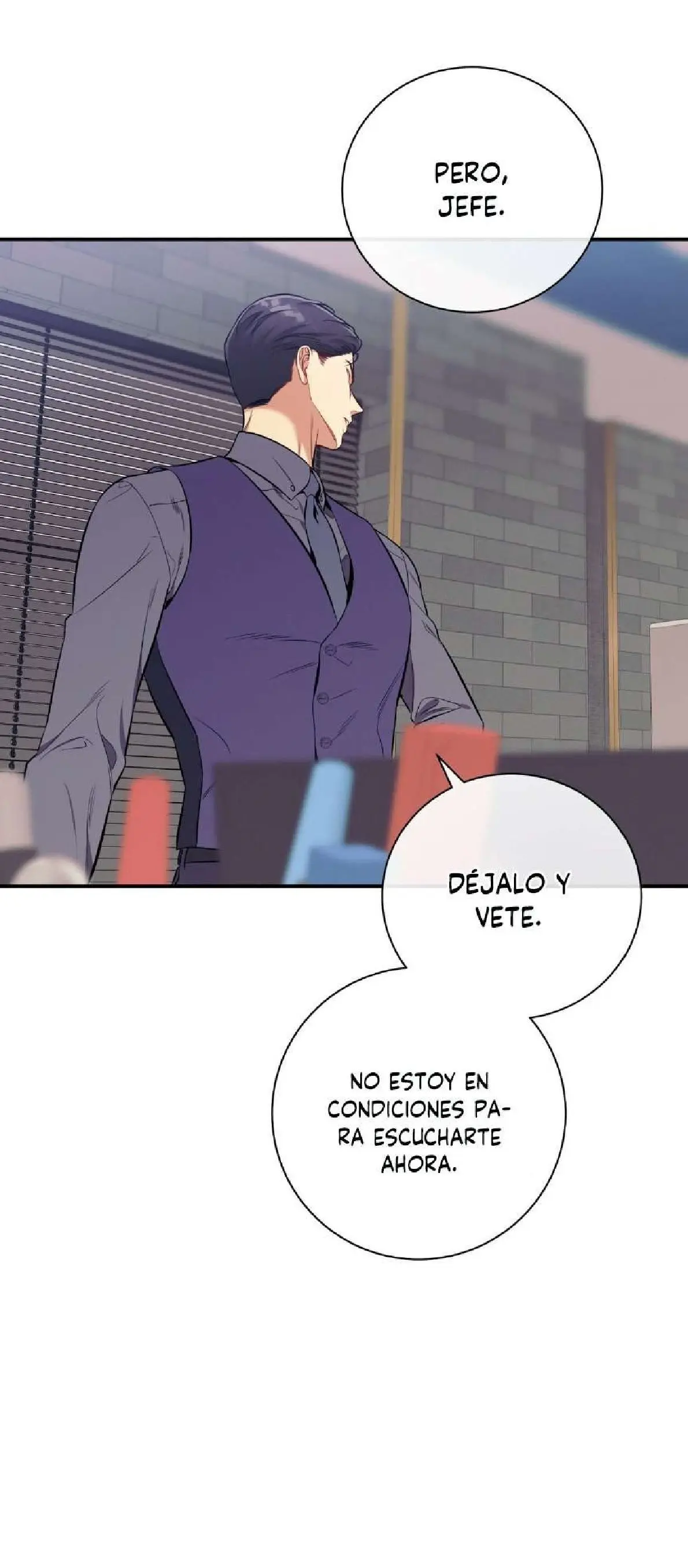 No Moral Capitulo 32 página 21