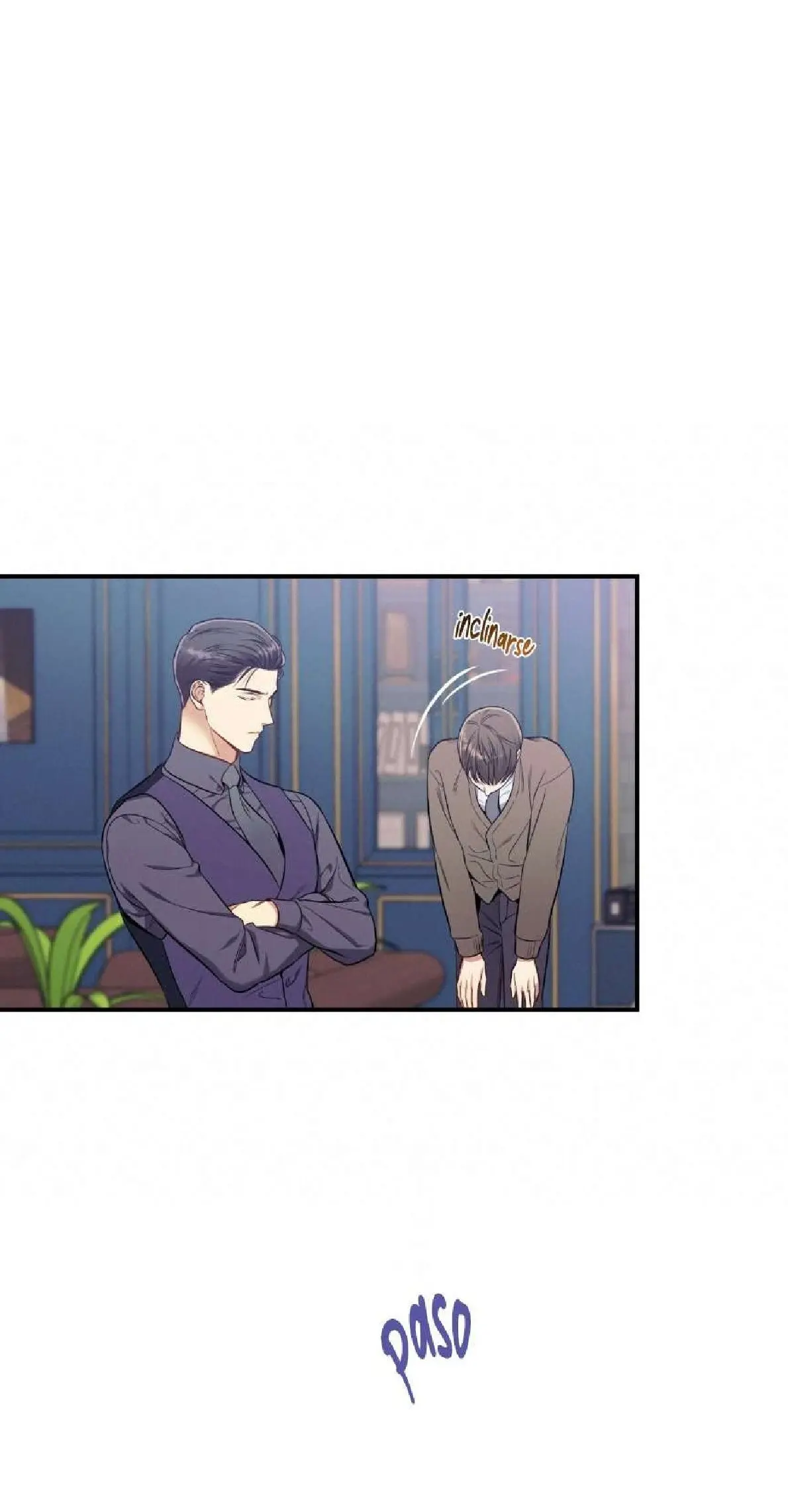 No Moral Capitulo 32 página 29