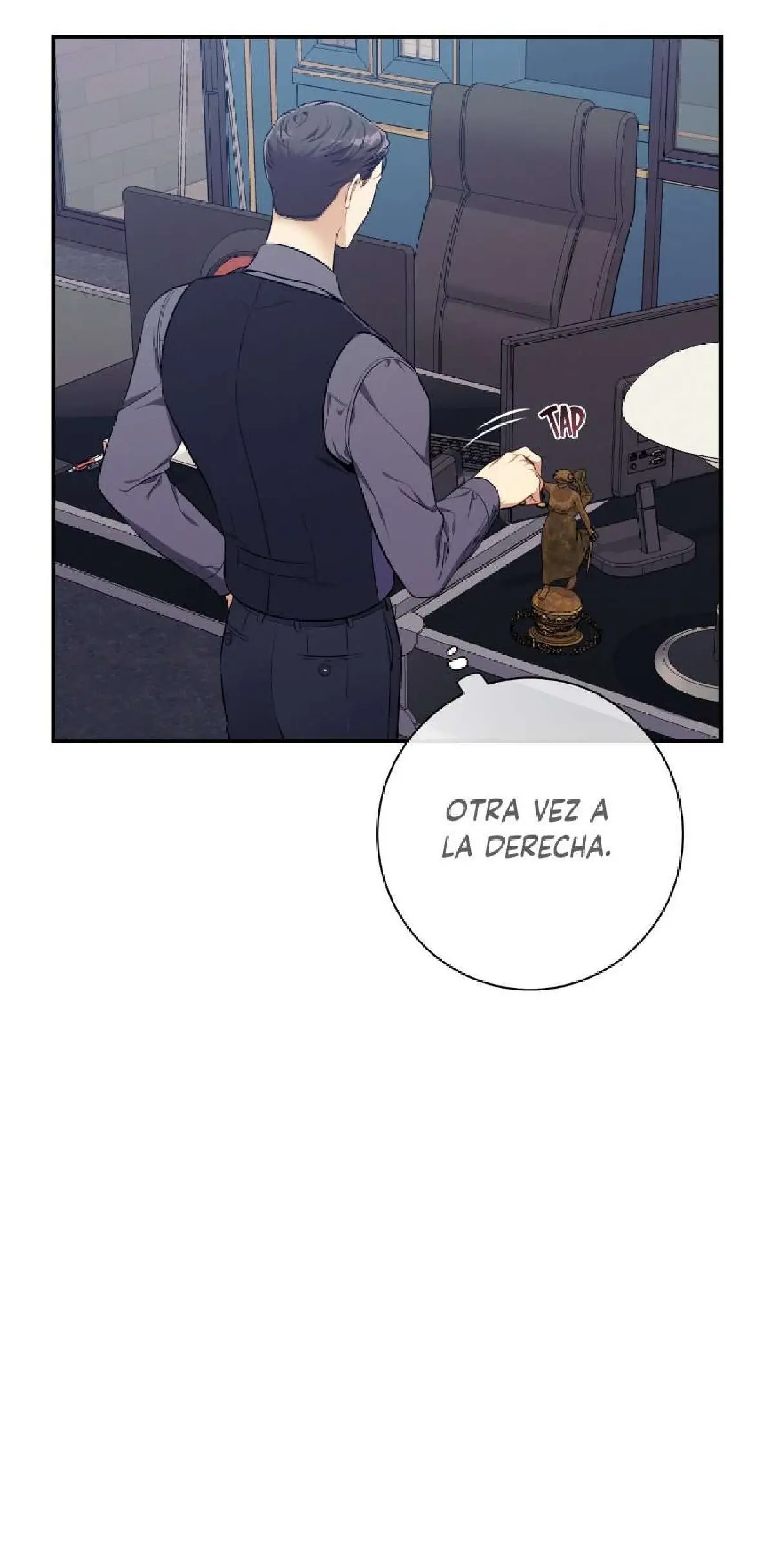 No Moral Capitulo 32 página 5