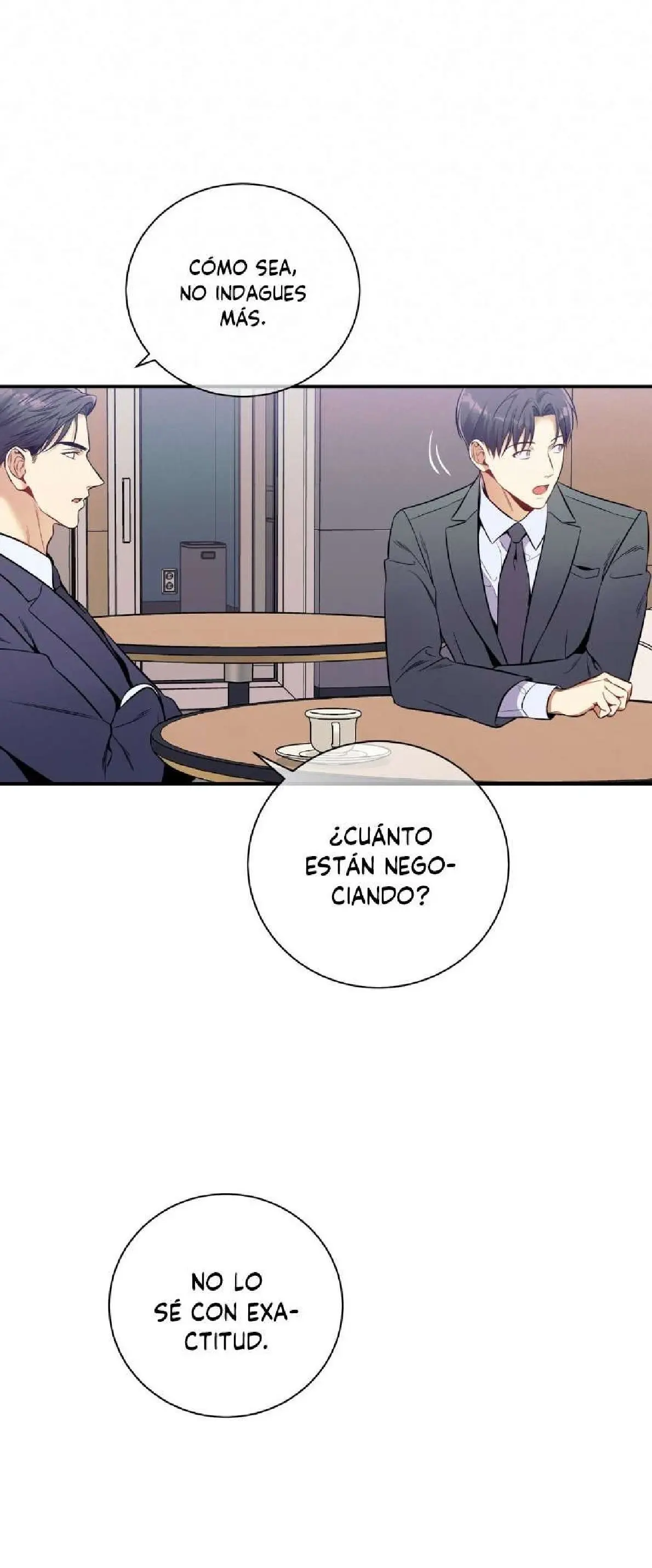 No Moral Capitulo 32 página 56