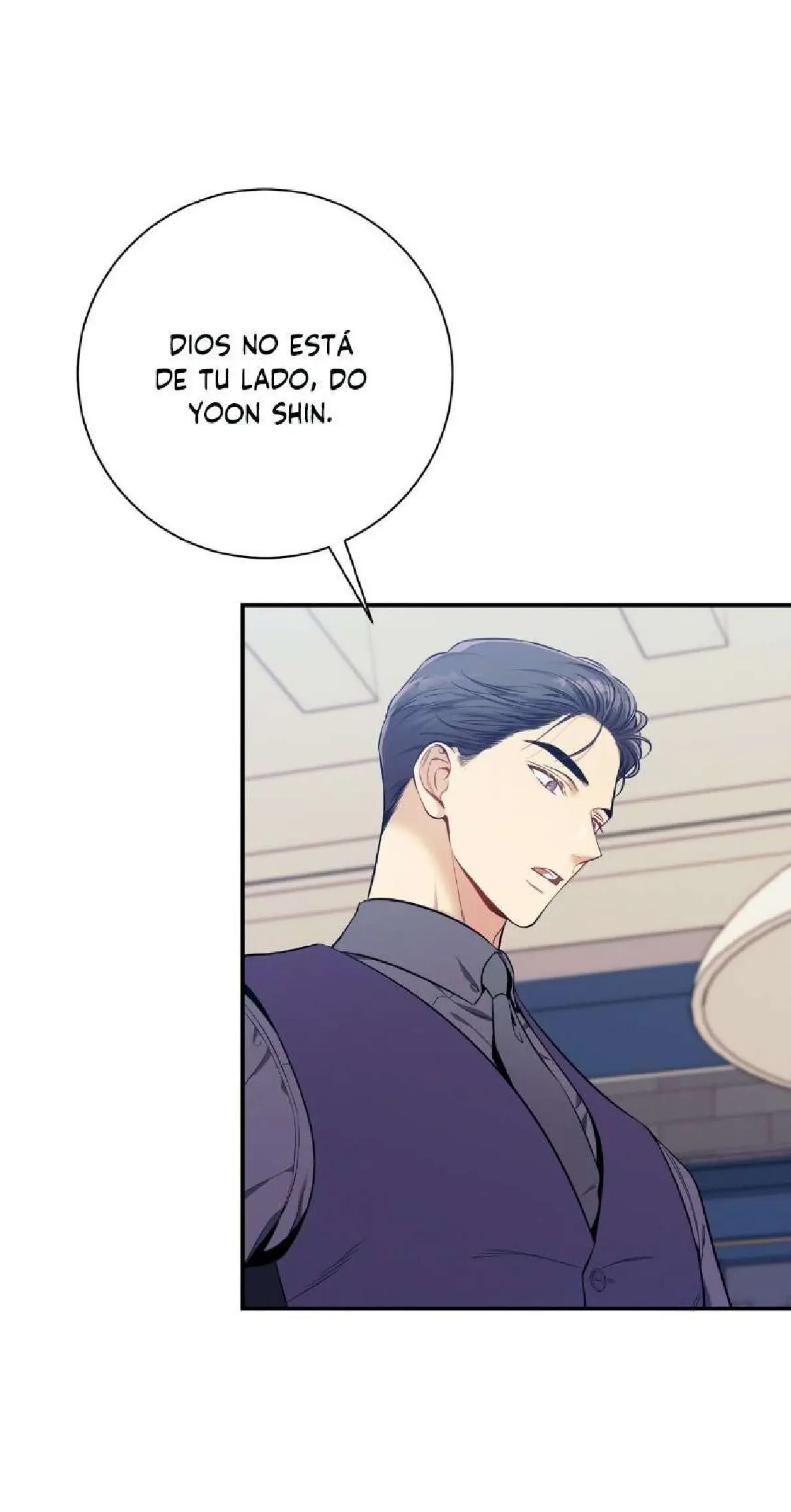 No Moral Capitulo 32 página 6