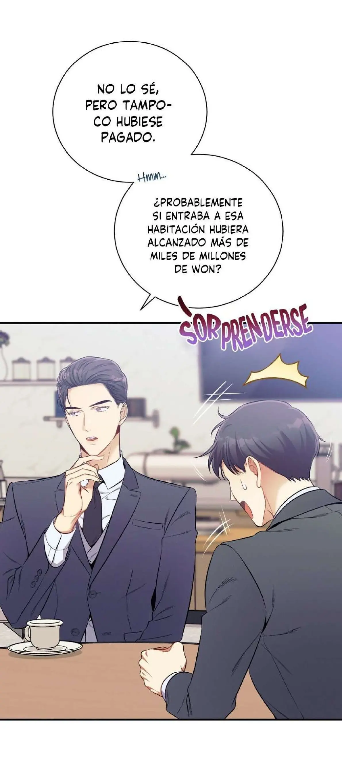 No Moral Capitulo 32 página 67