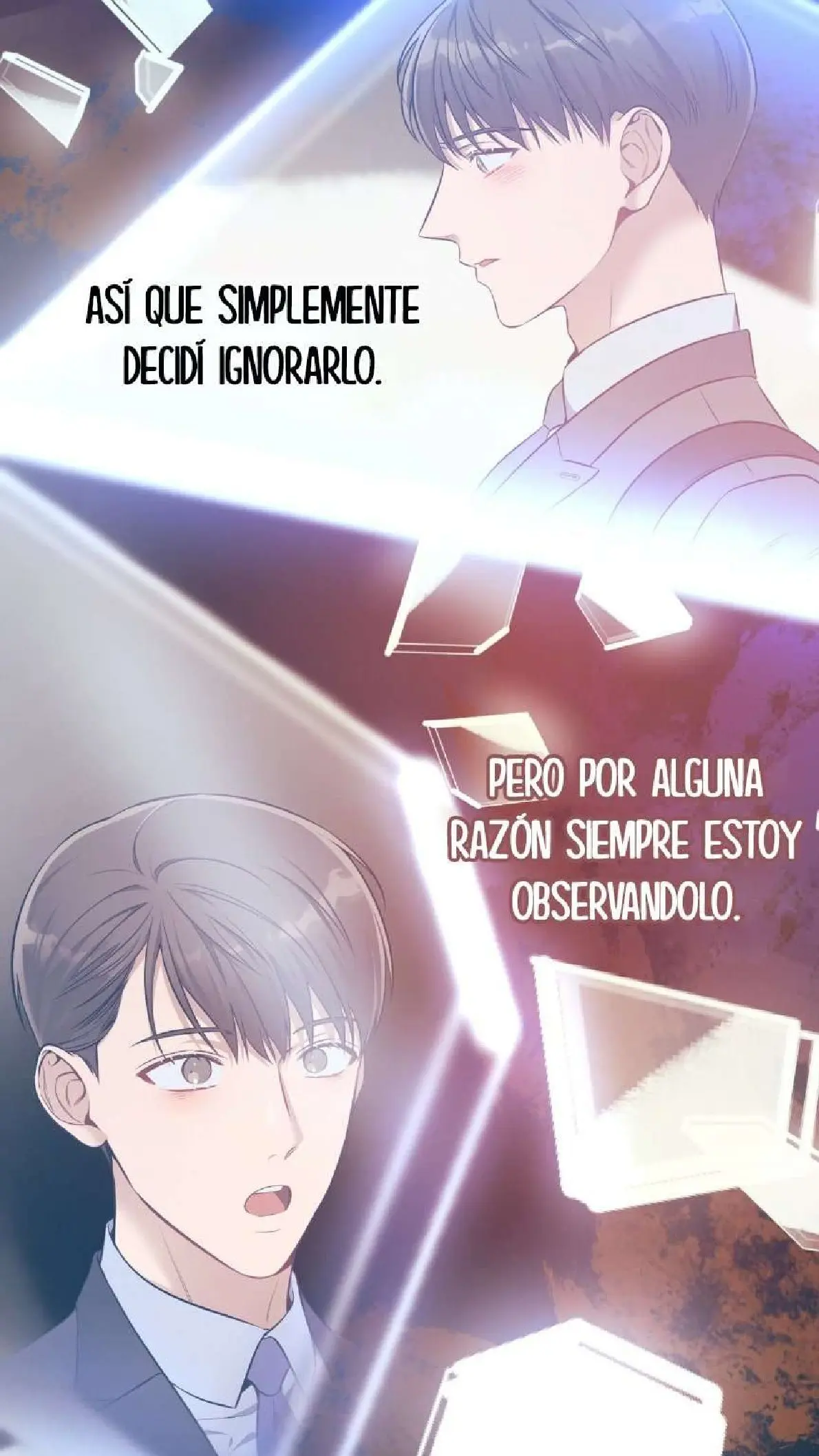 No Moral Capitulo 32 página 8