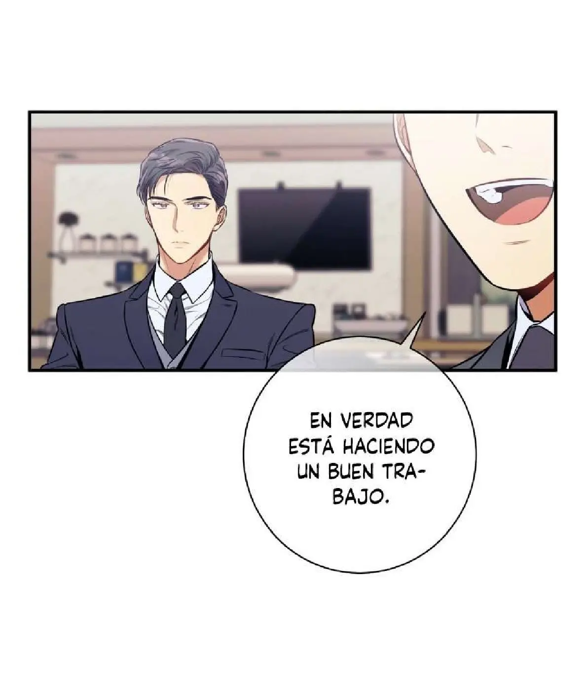 No Moral Capitulo 33 página 2