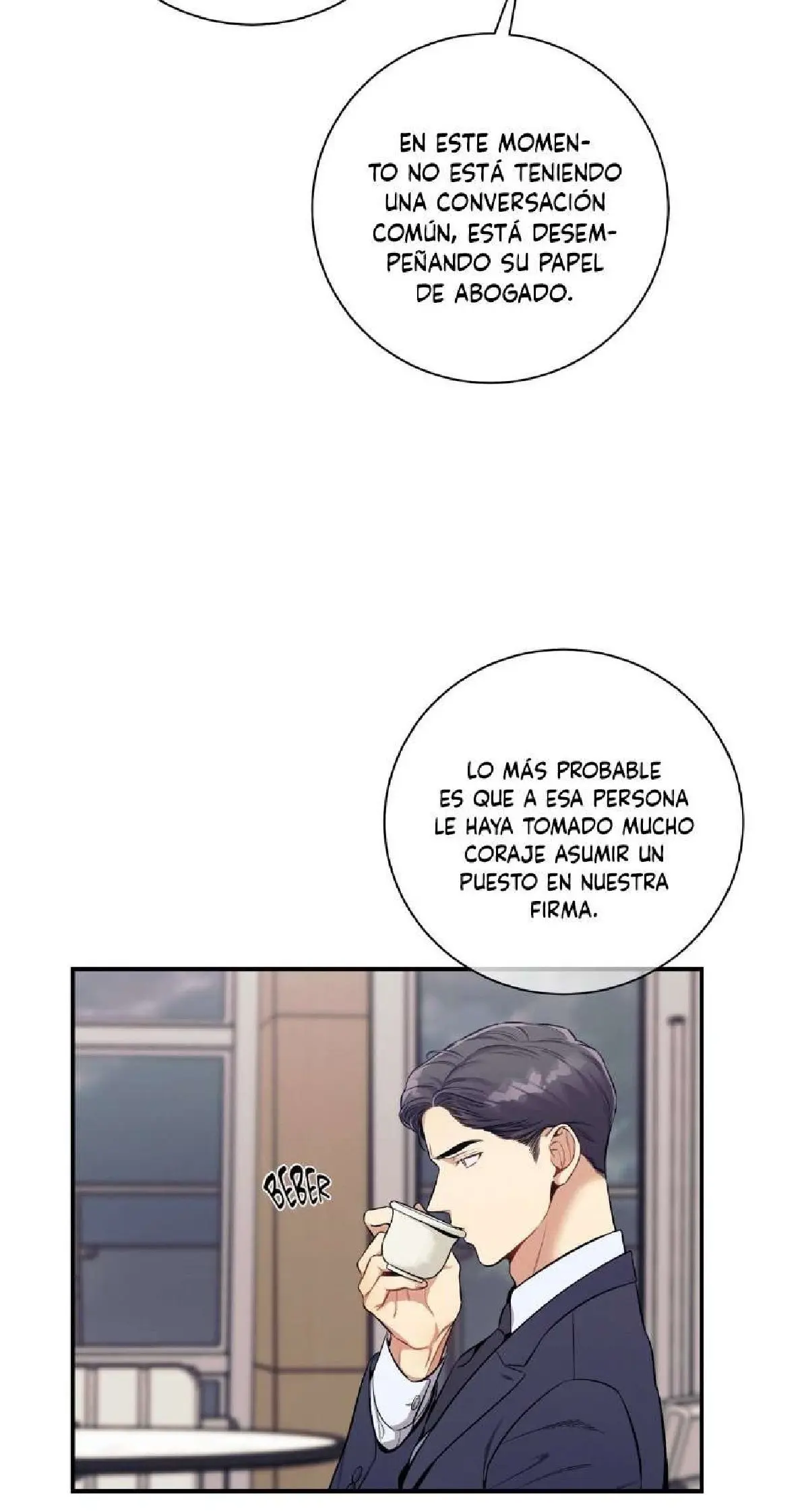 No Moral Capitulo 33 página 22