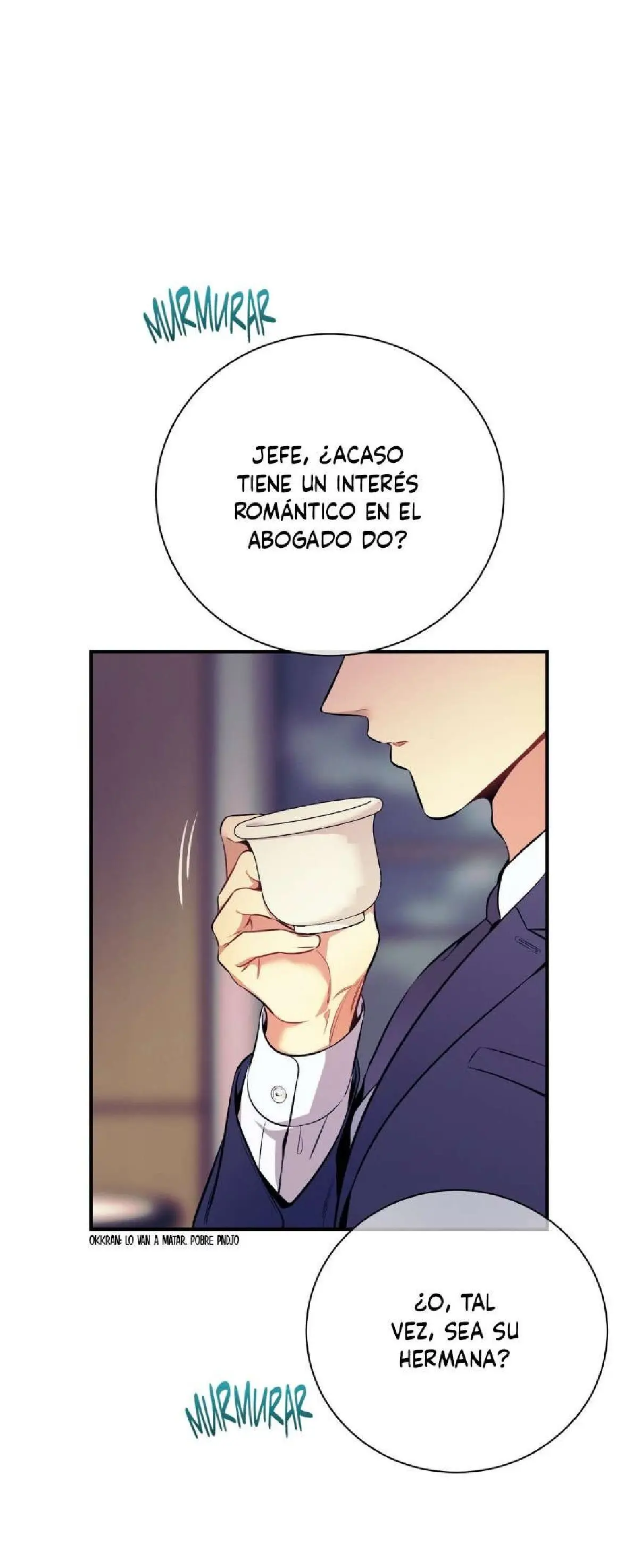 No Moral Capitulo 33 página 26
