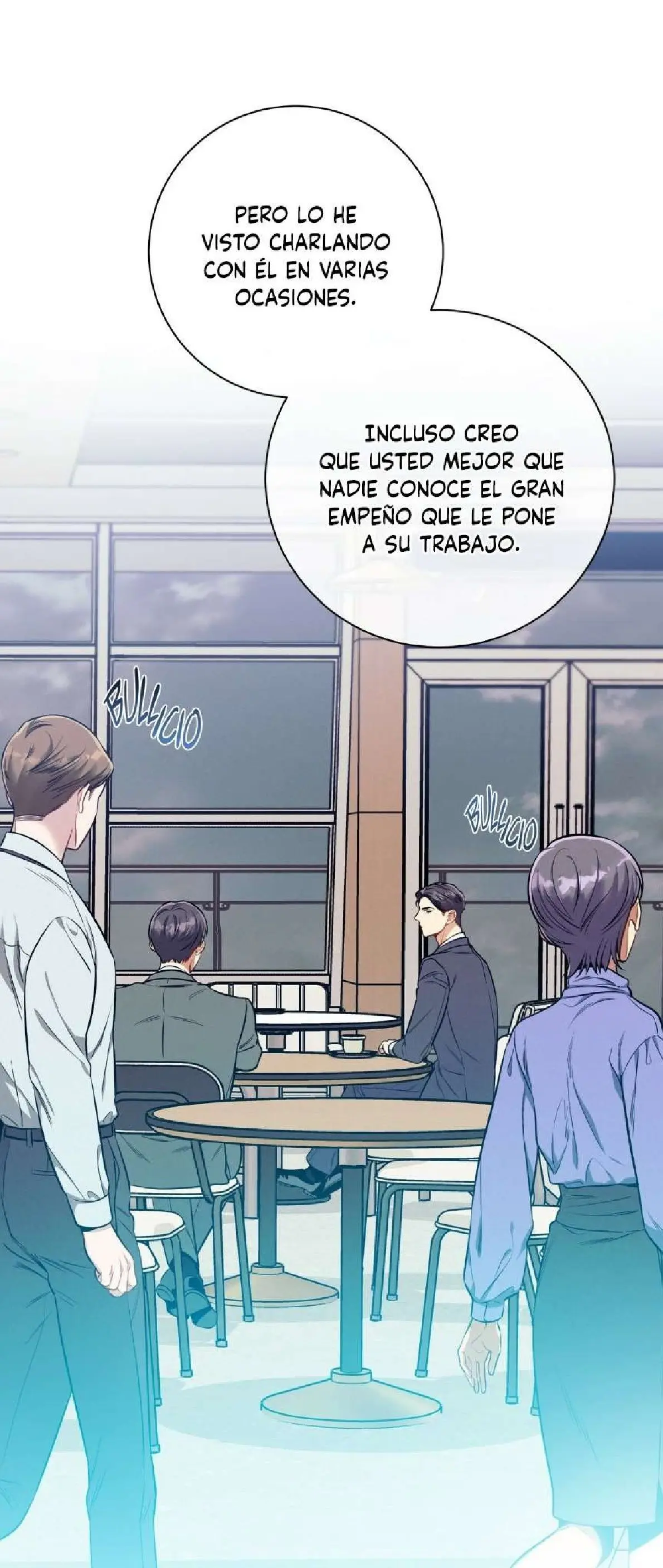 No Moral Capitulo 33 página 29