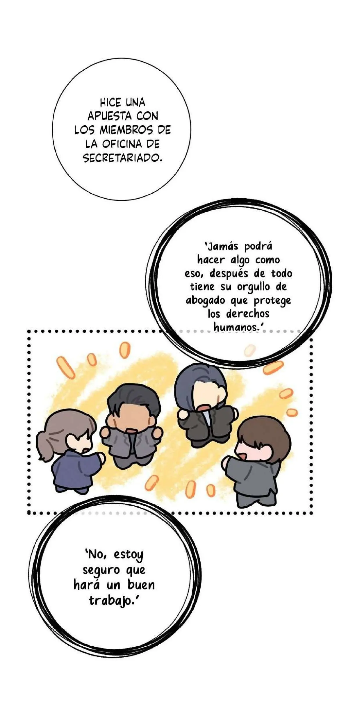 No Moral Capitulo 33 página 3