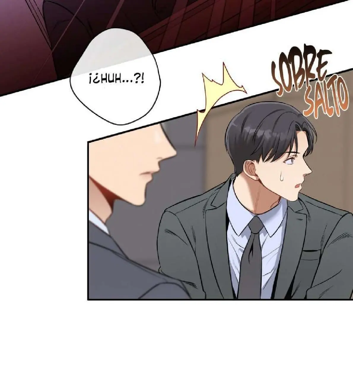 No Moral Capitulo 33 página 35