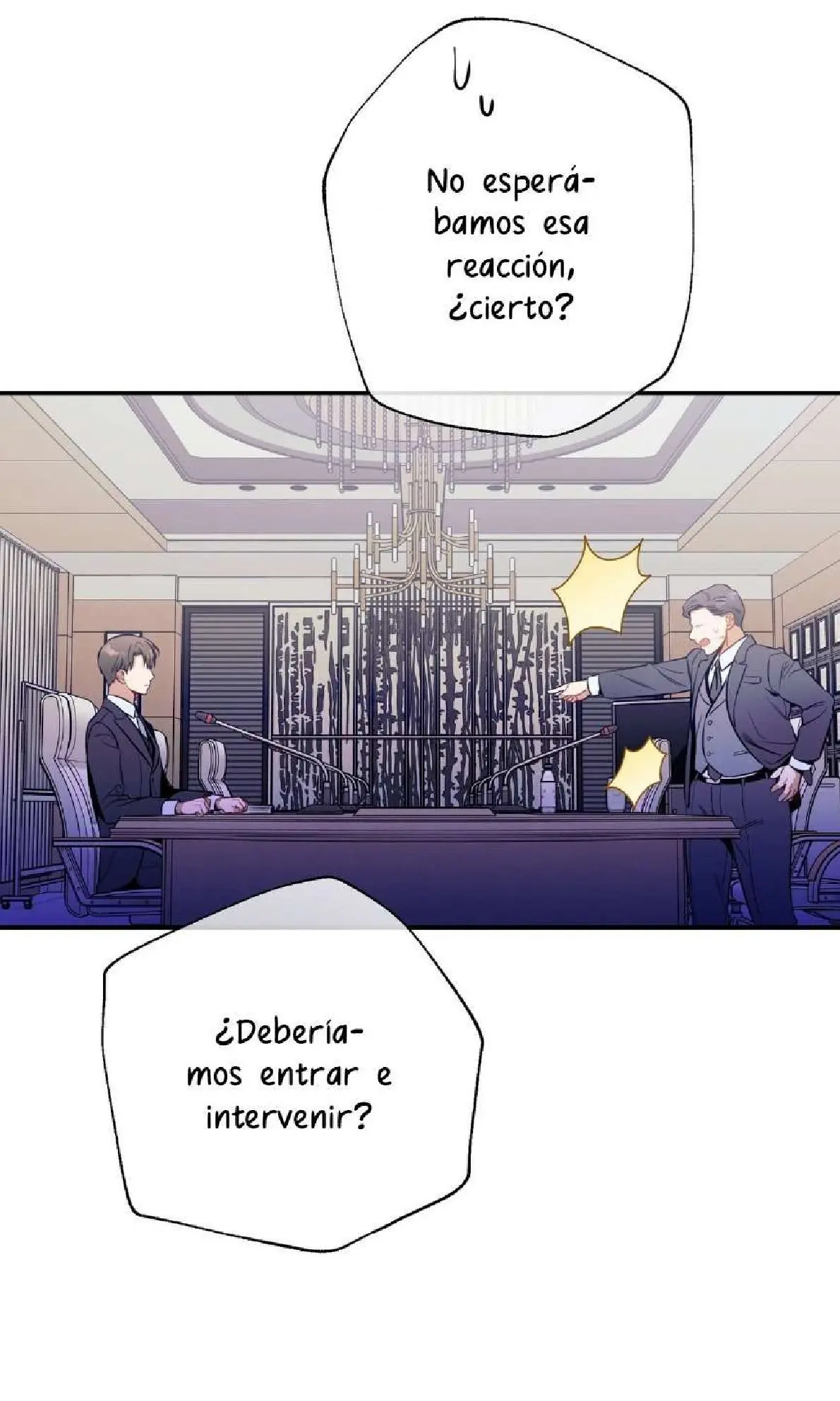 No Moral Capitulo 33 página 36